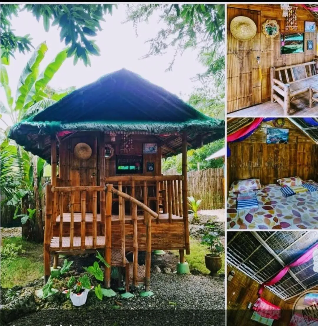 Moalboal Bamboo Guest House
