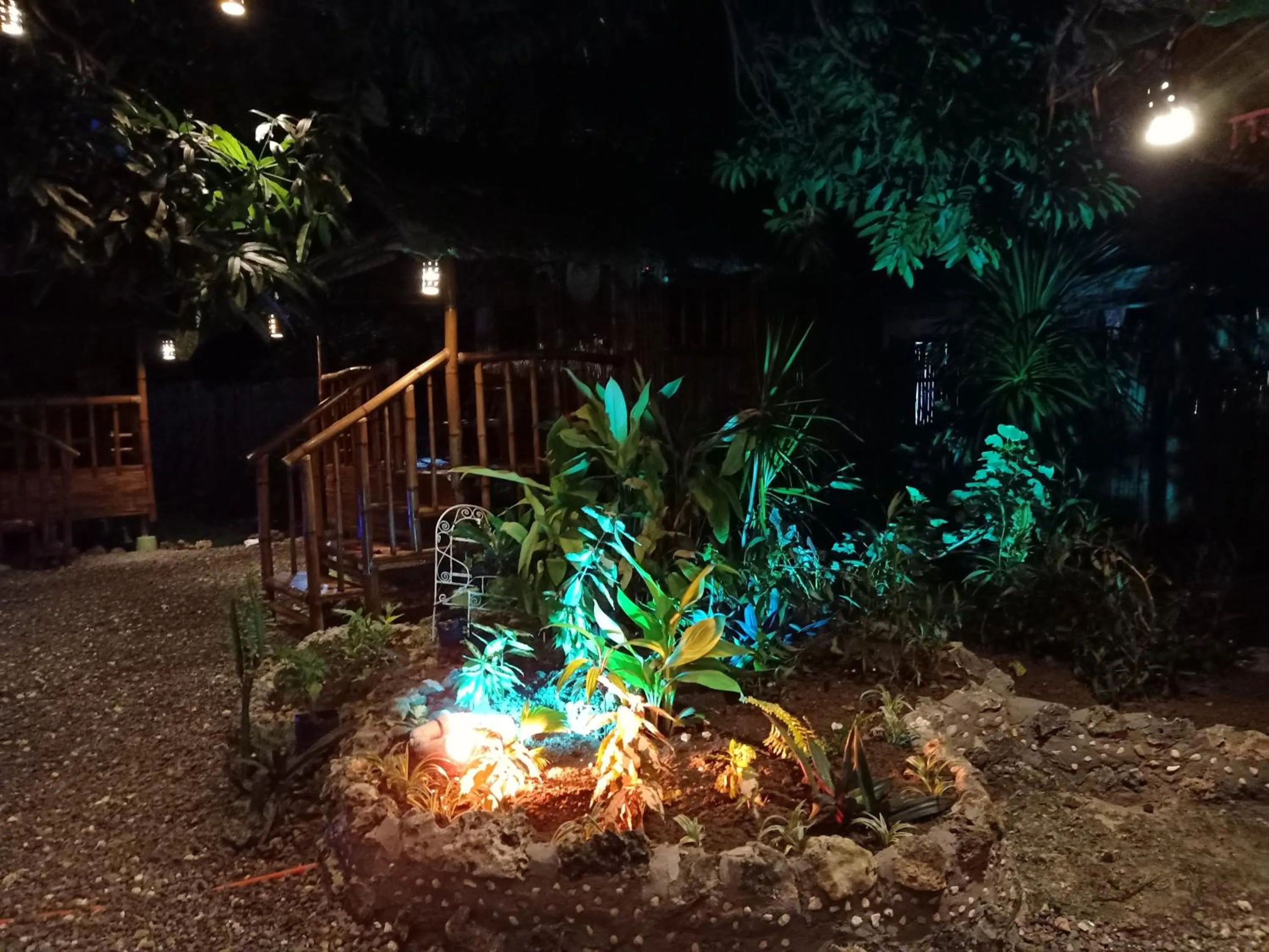 Moalboal Bamboo Guest House