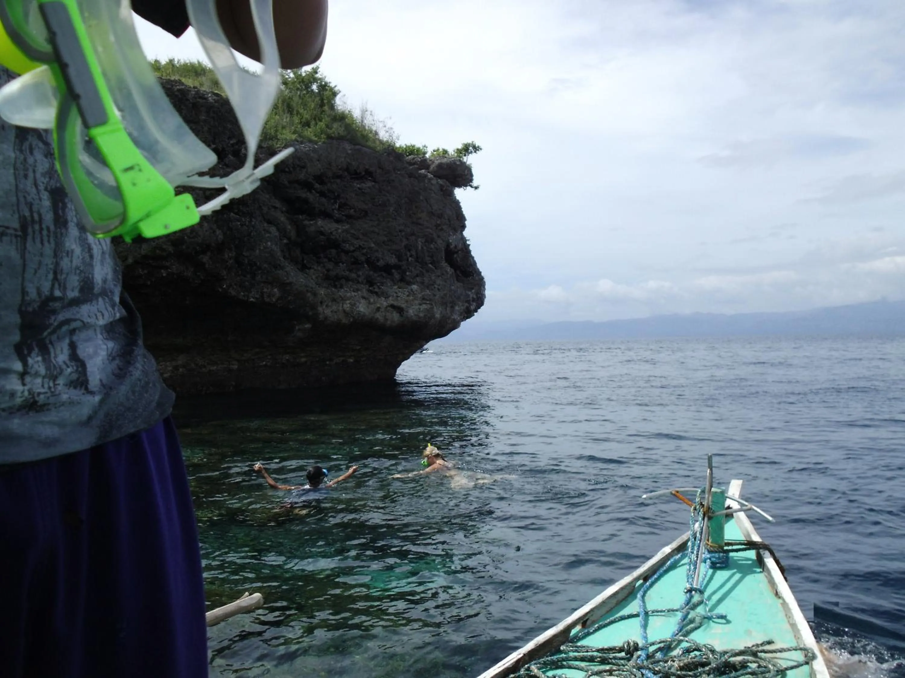 Moalboal Bamboo Guest House