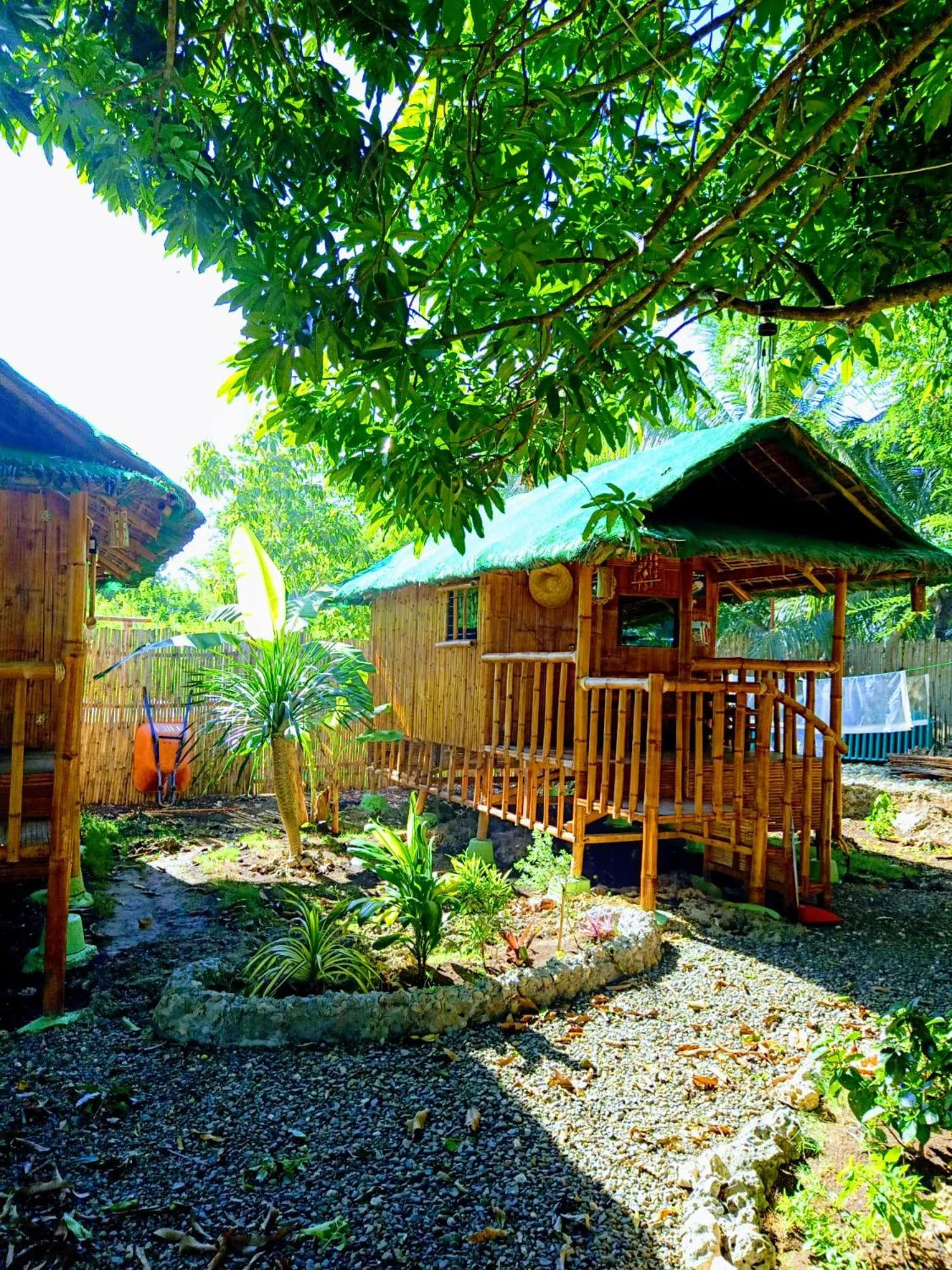 Moalboal Bamboo Guest House