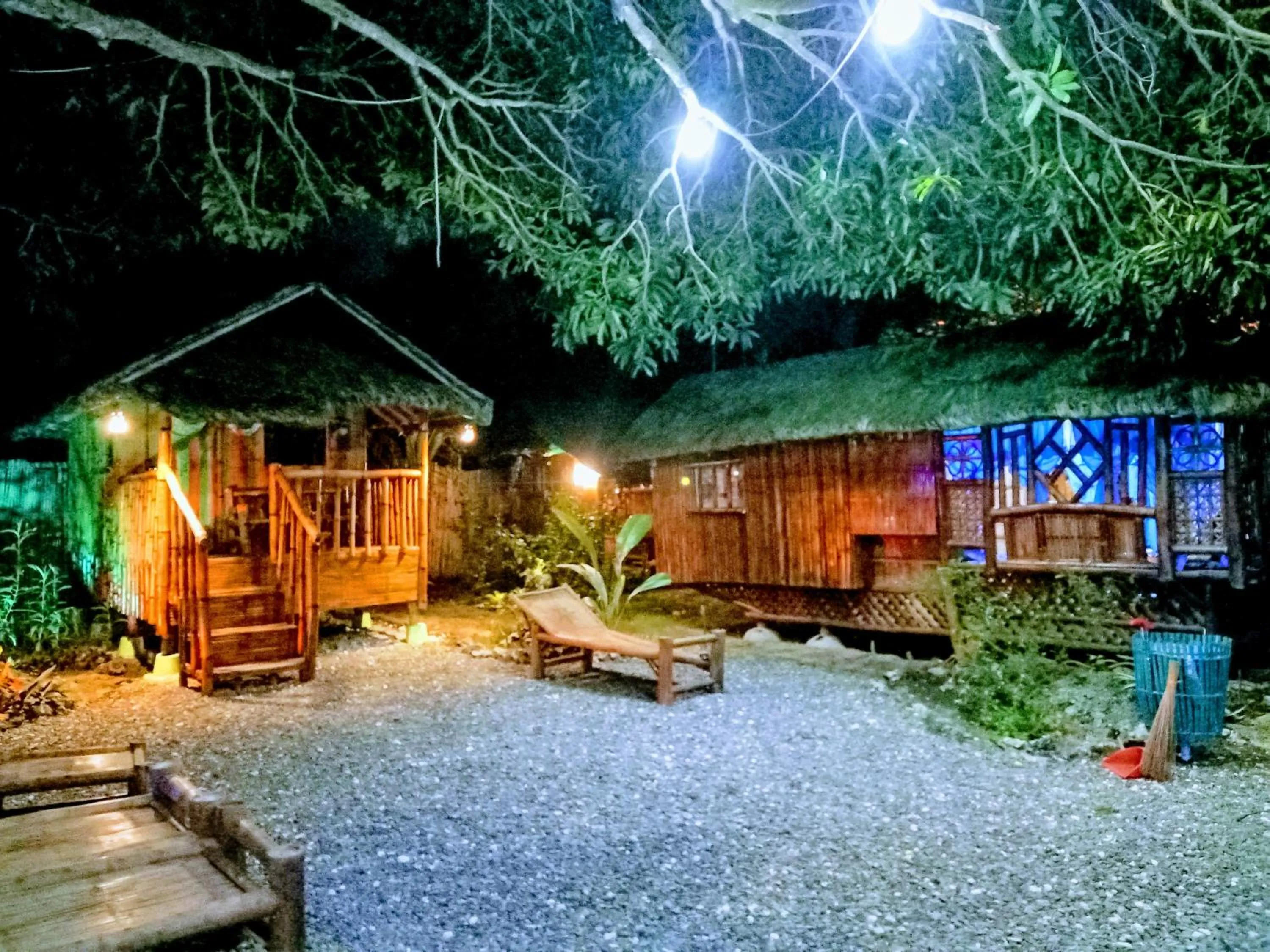 Moalboal Bamboo Guest House