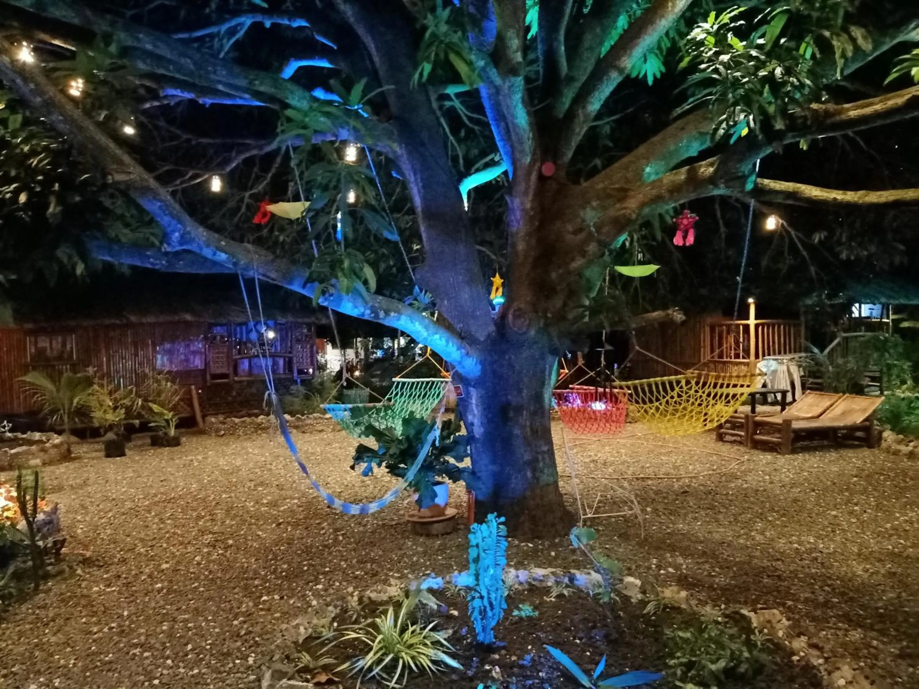 Moalboal Bamboo Guest House