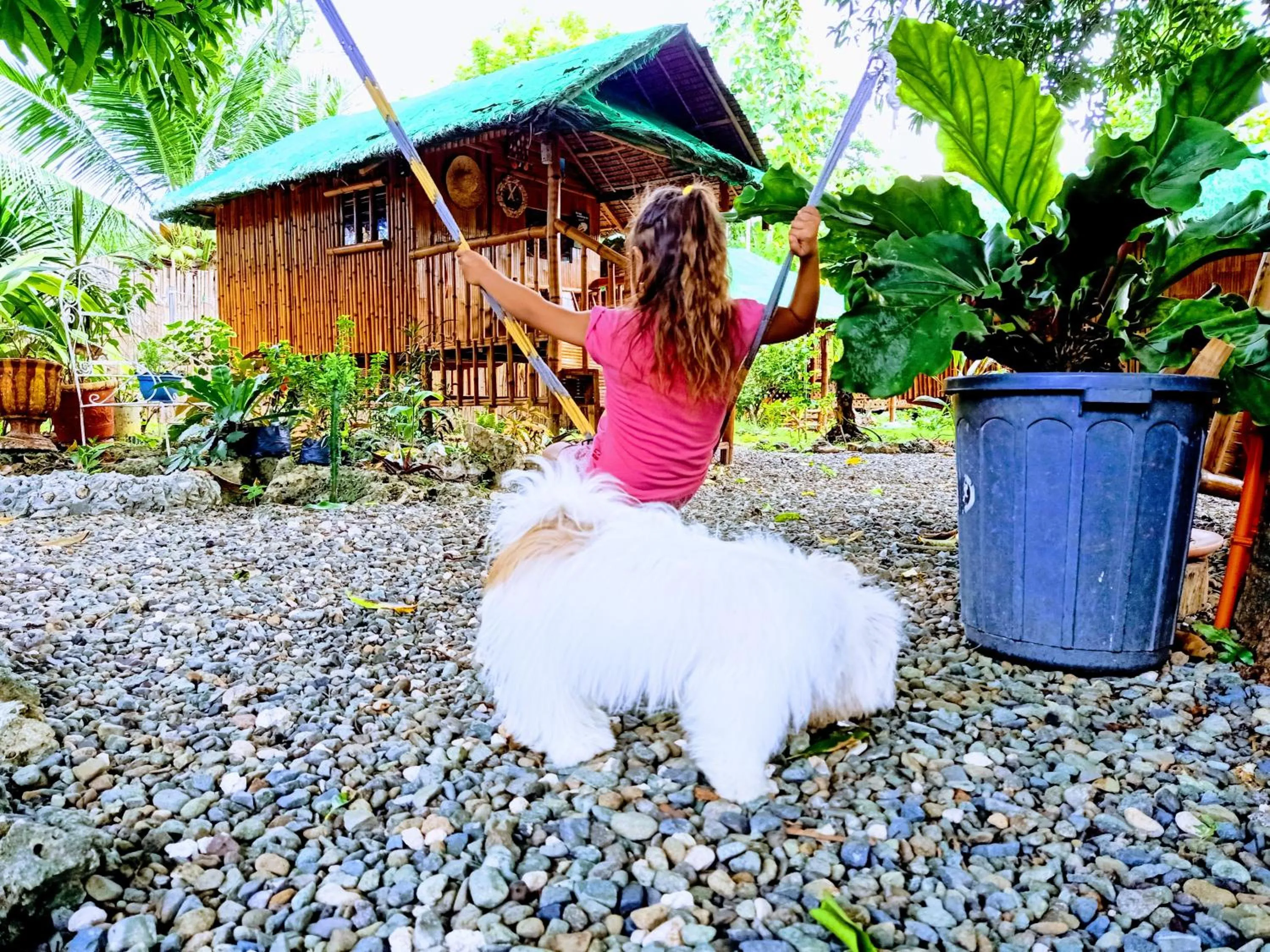 Moalboal Bamboo Guest House