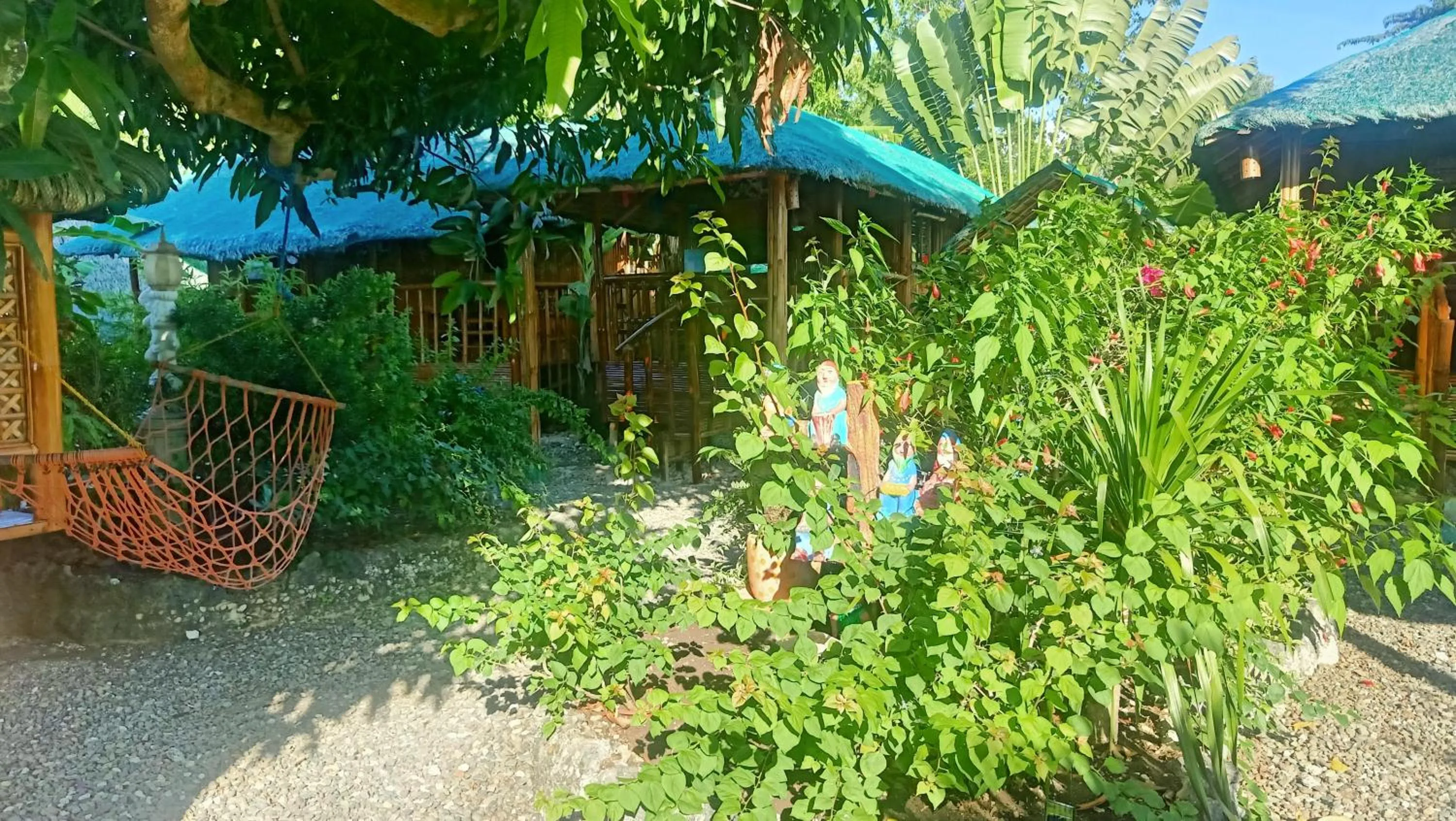 Moalboal Bamboo Guest House