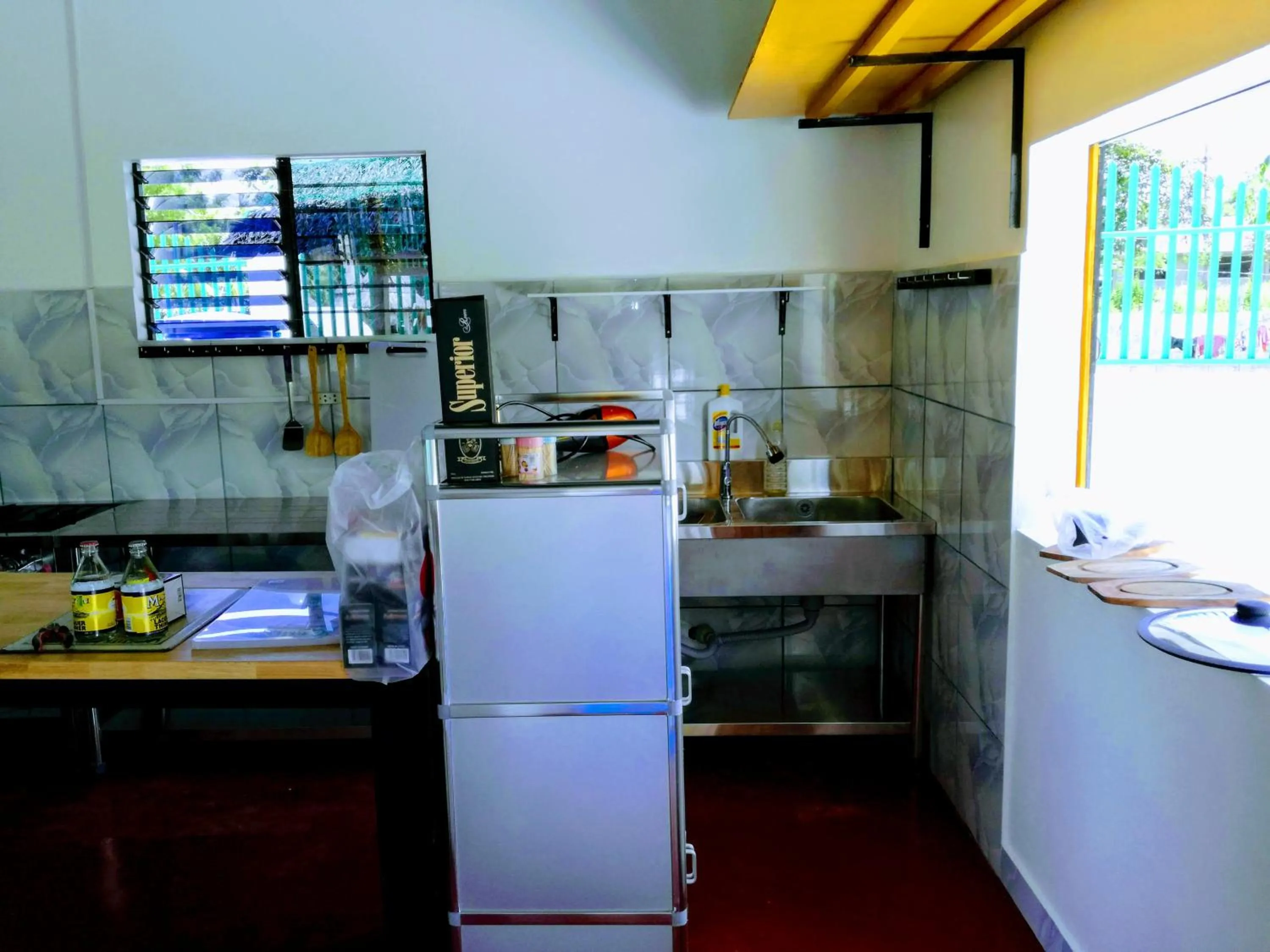 Moalboal Bamboo Guest House