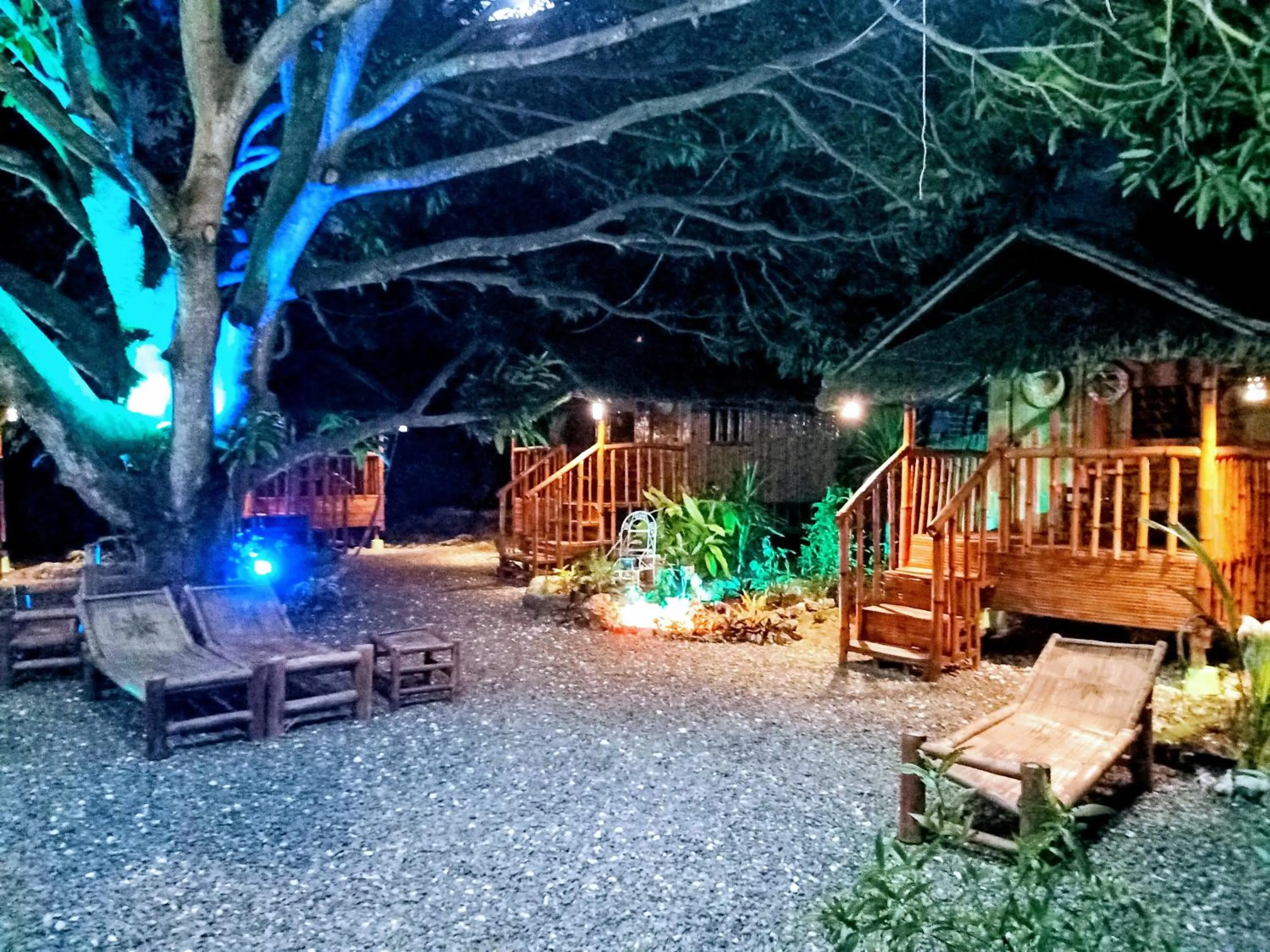 Moalboal Bamboo Guest House