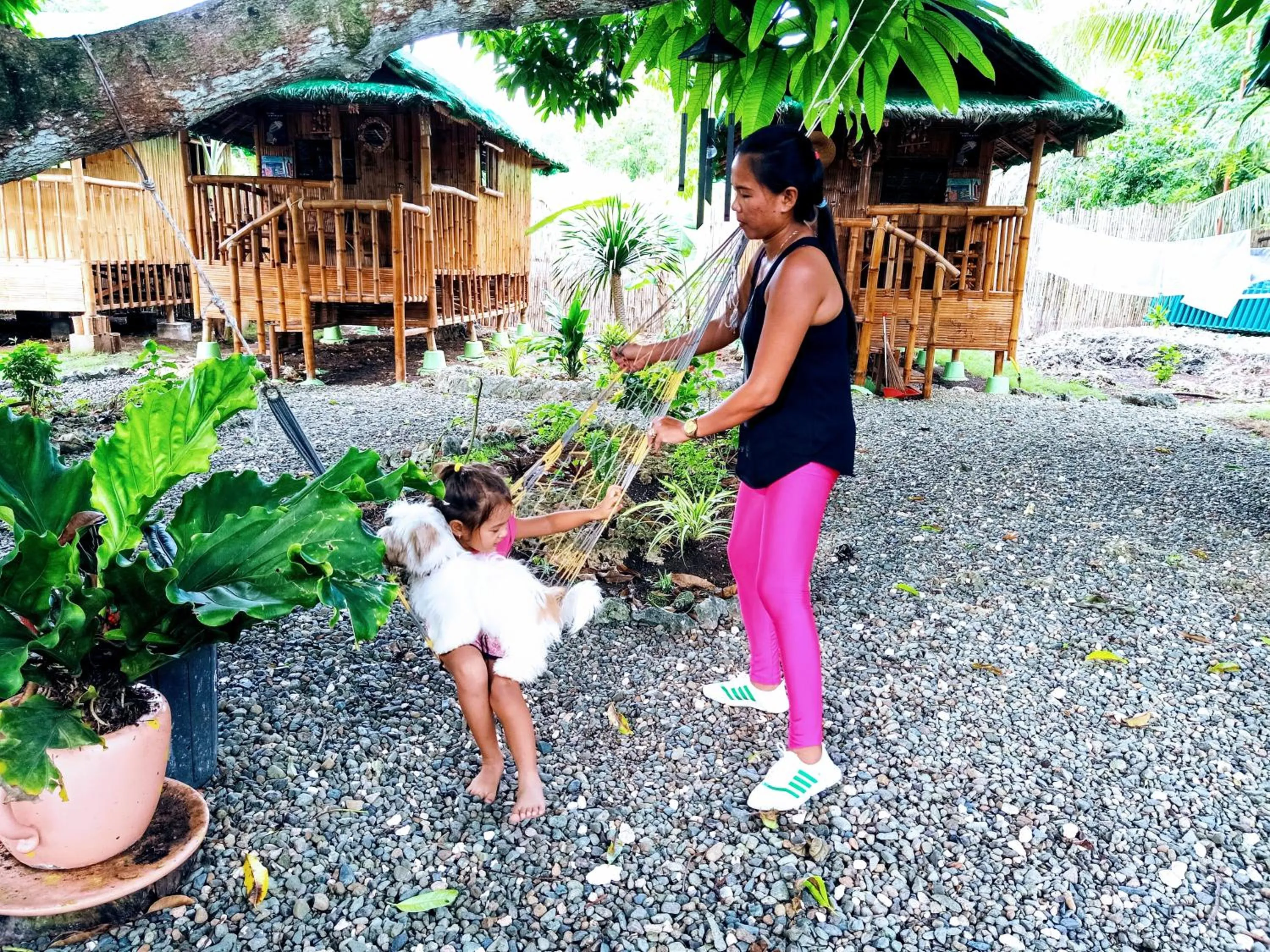 Moalboal Bamboo Guest House