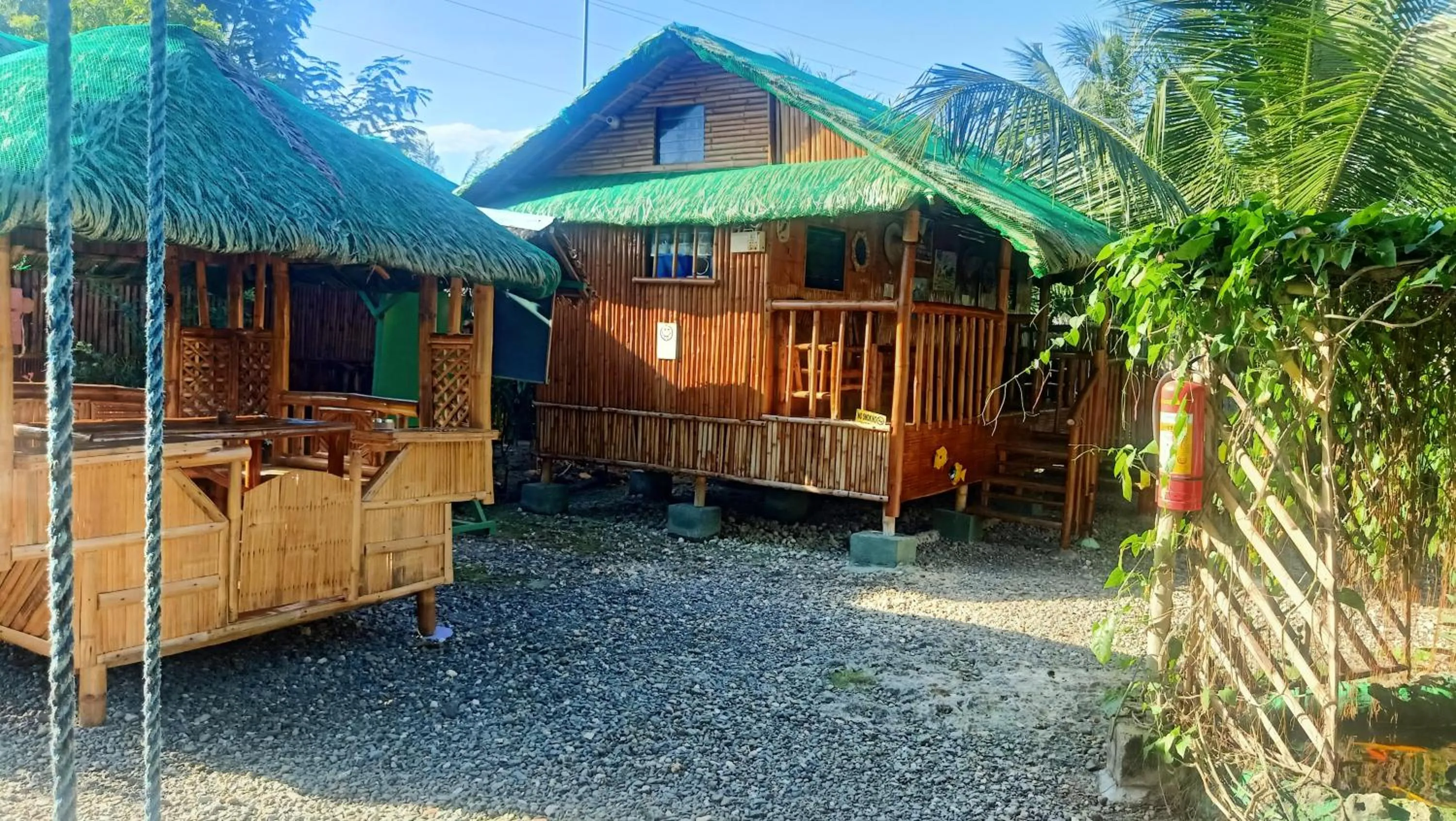 Moalboal Bamboo Guest House