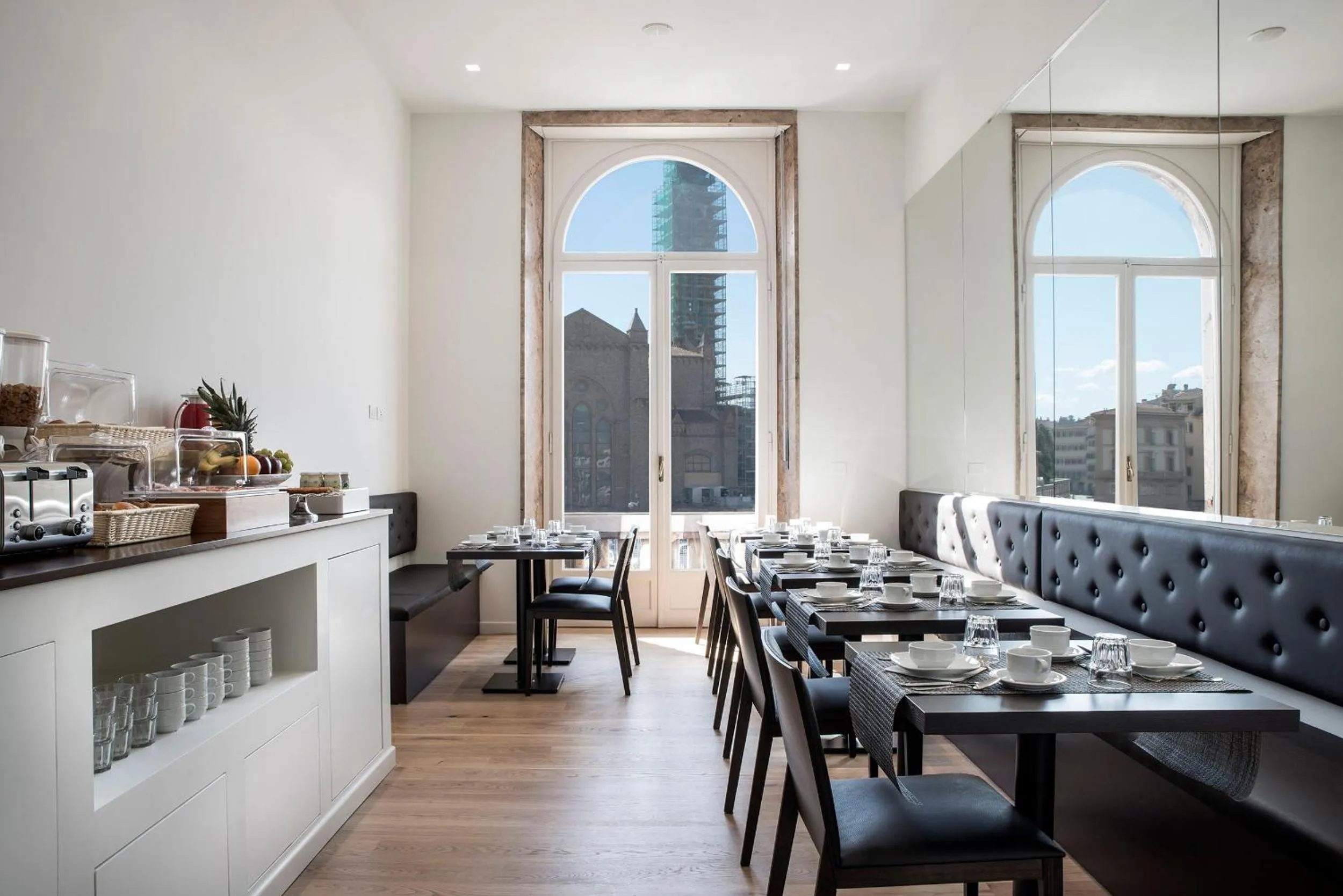 Restaurant/places to eat in 7Florence