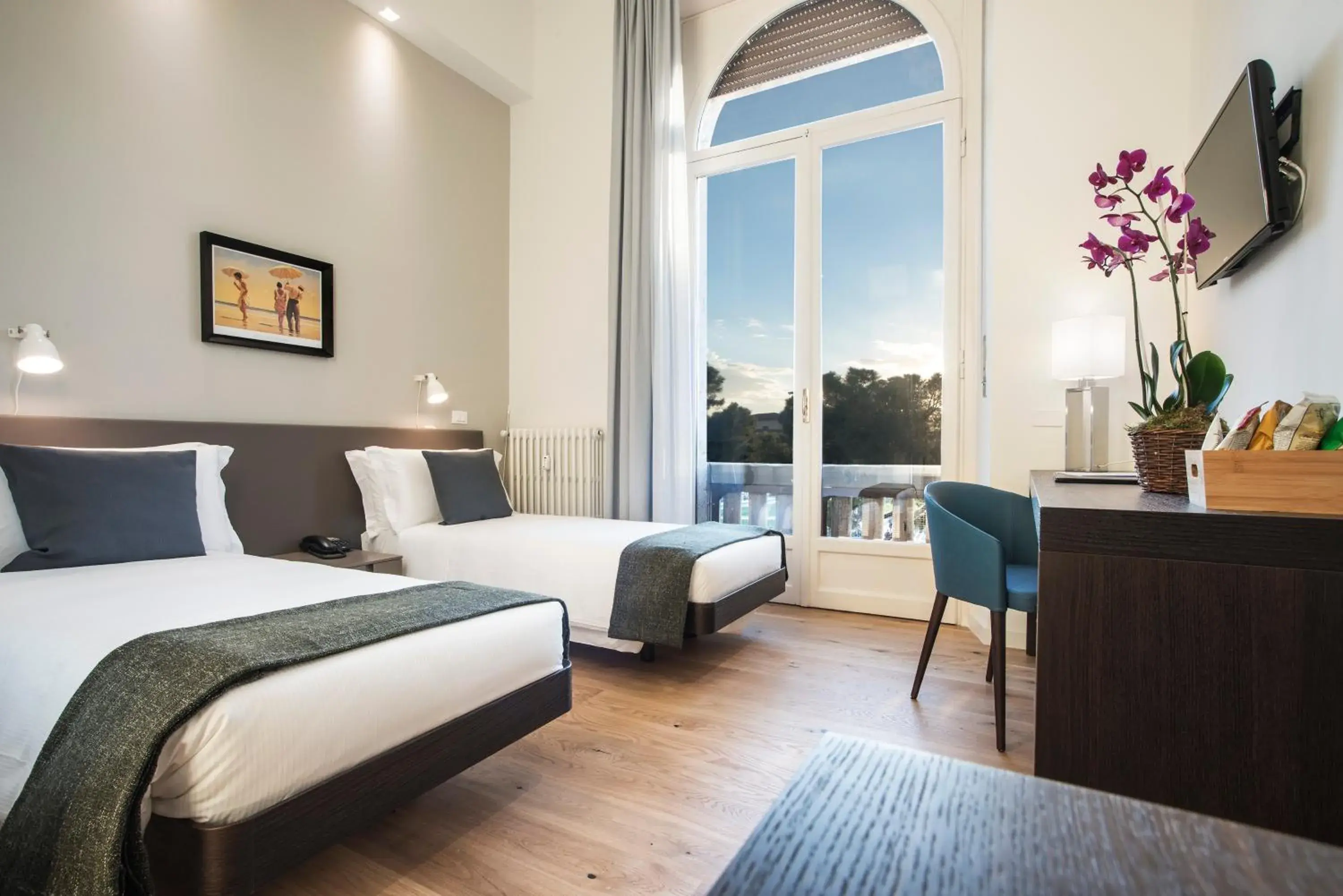 Twin Room - single occupancy in 7Florence Twin Room - single occupancy in 7Florence