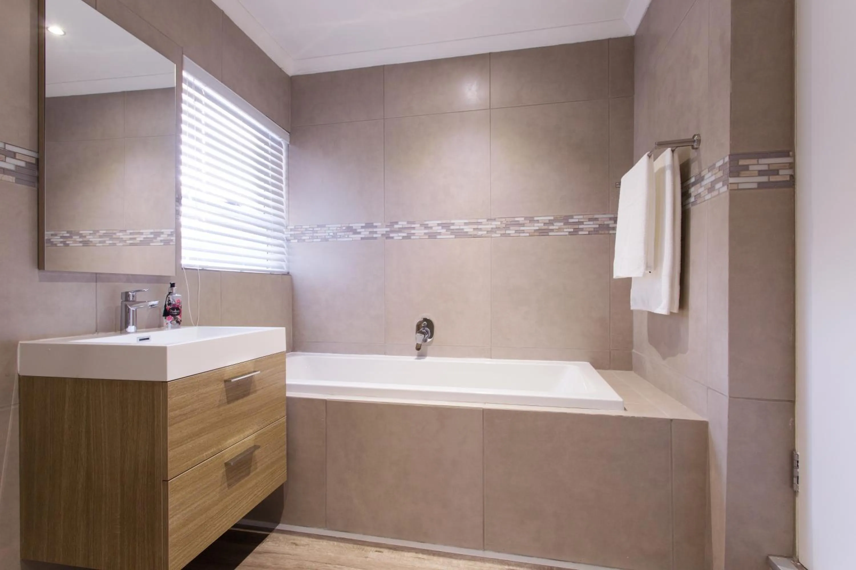 Bathroom in The Aviary