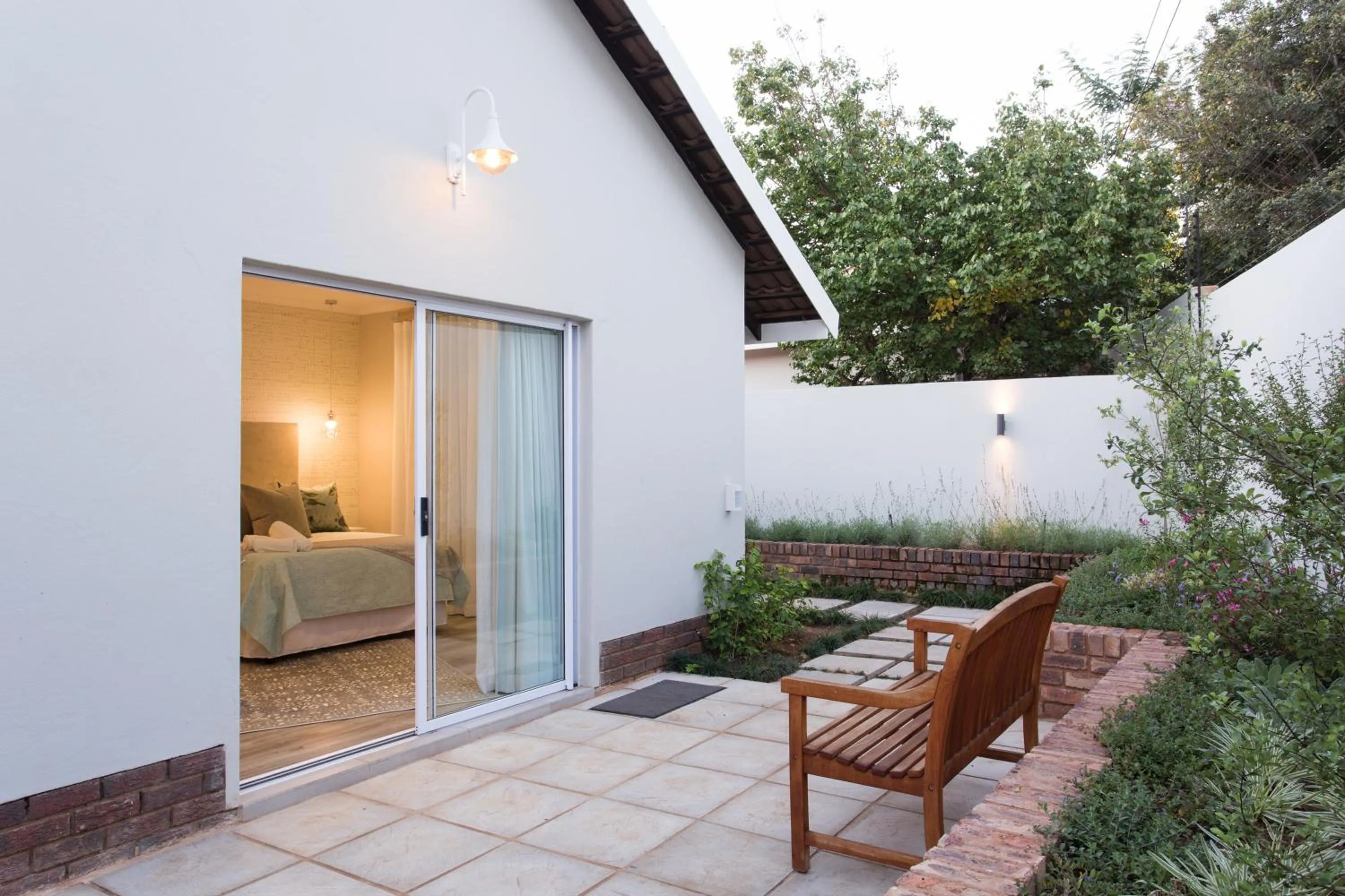 Balcony/Terrace in The Aviary