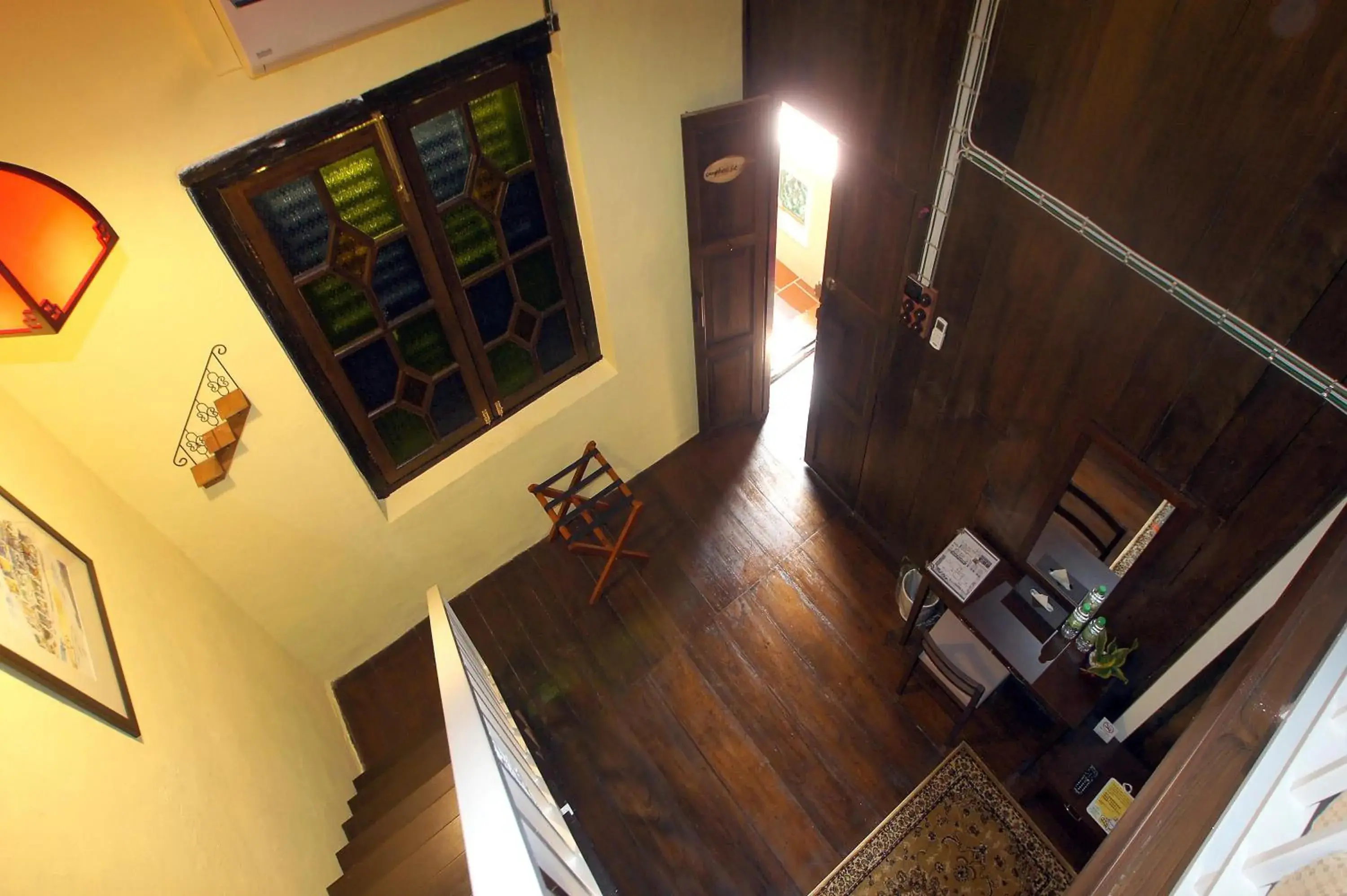 Family Room with Shared Bathroom in ke-lan-tan House Family Room with Shared Bathroom in ke-lan-tan House