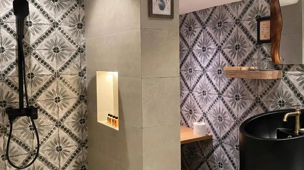 Bedroom in ke-lan-tan House