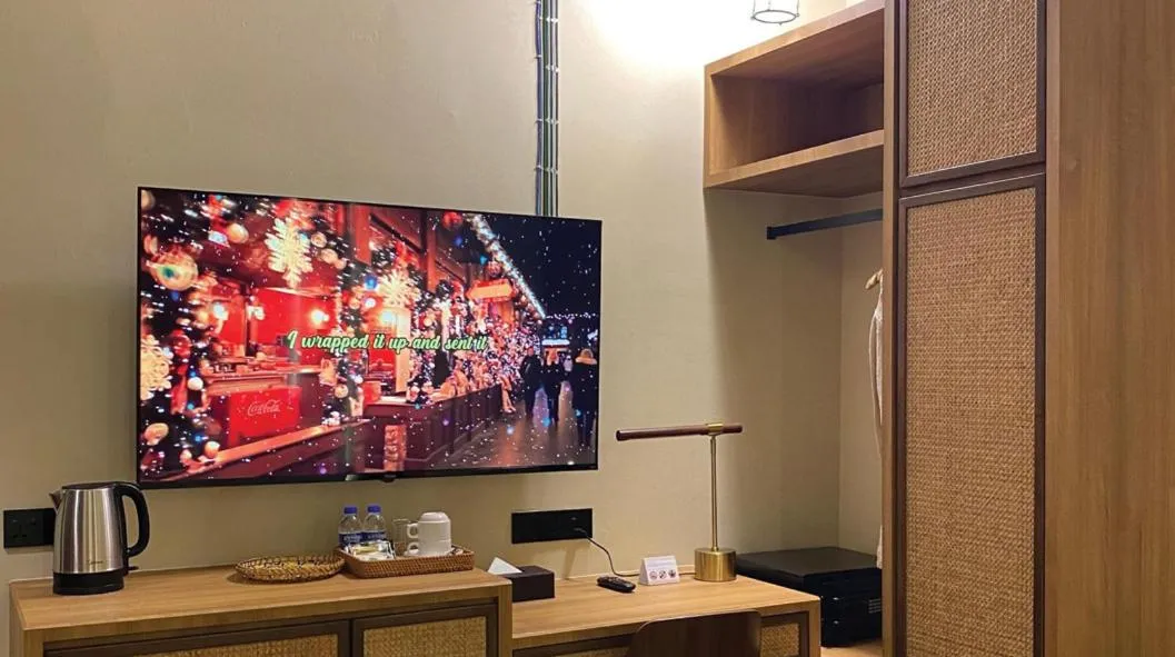 Bedroom in ke-lan-tan House