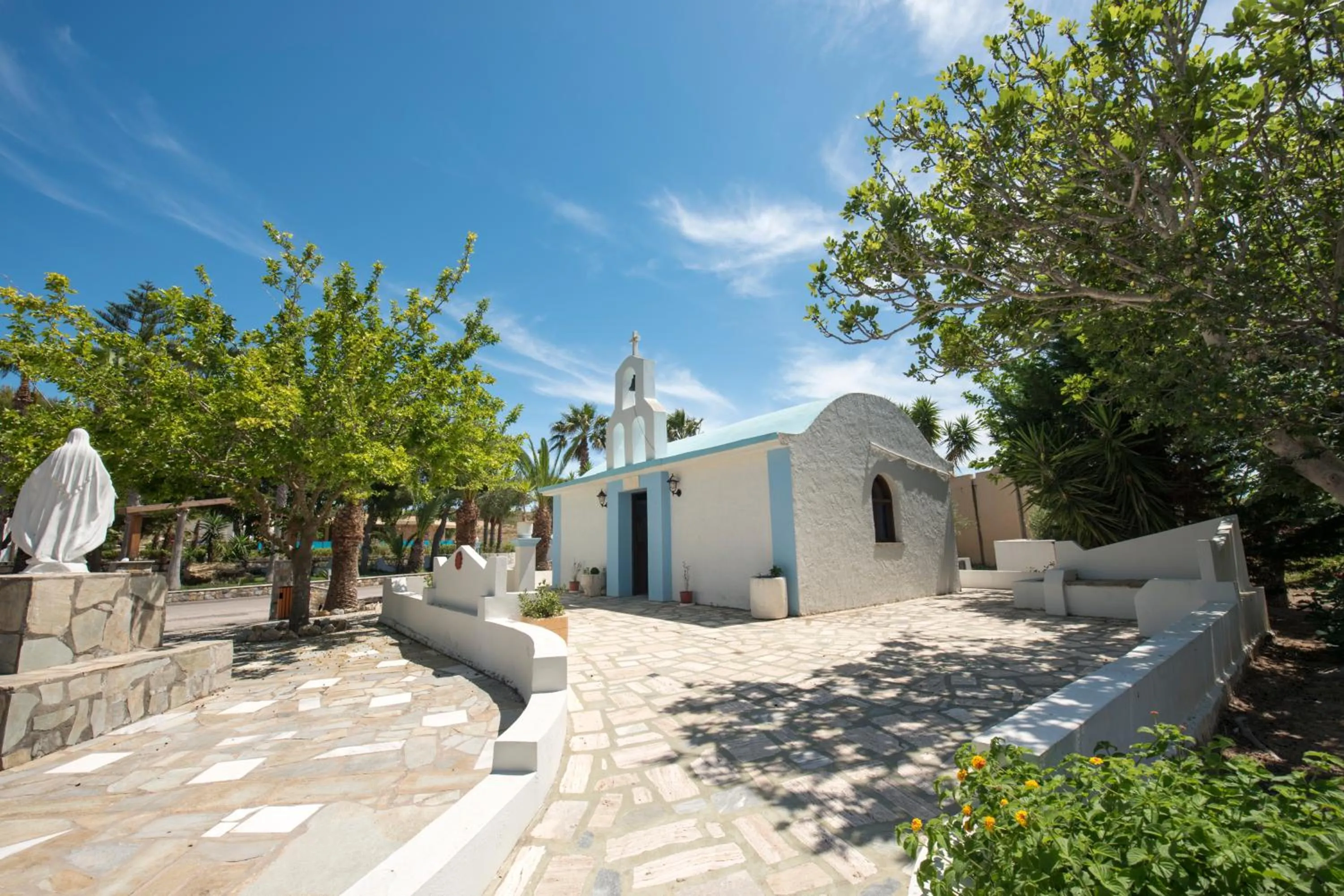 Place of worship in Eurovillage Achilleas Hotel