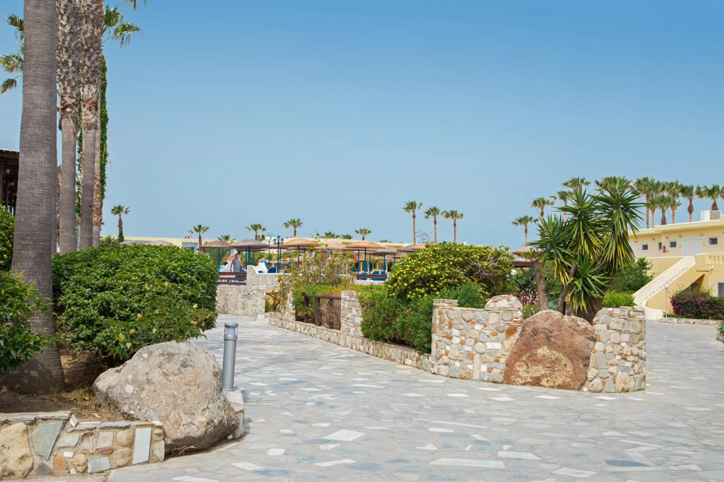 Day in Eurovillage Achilleas Hotel