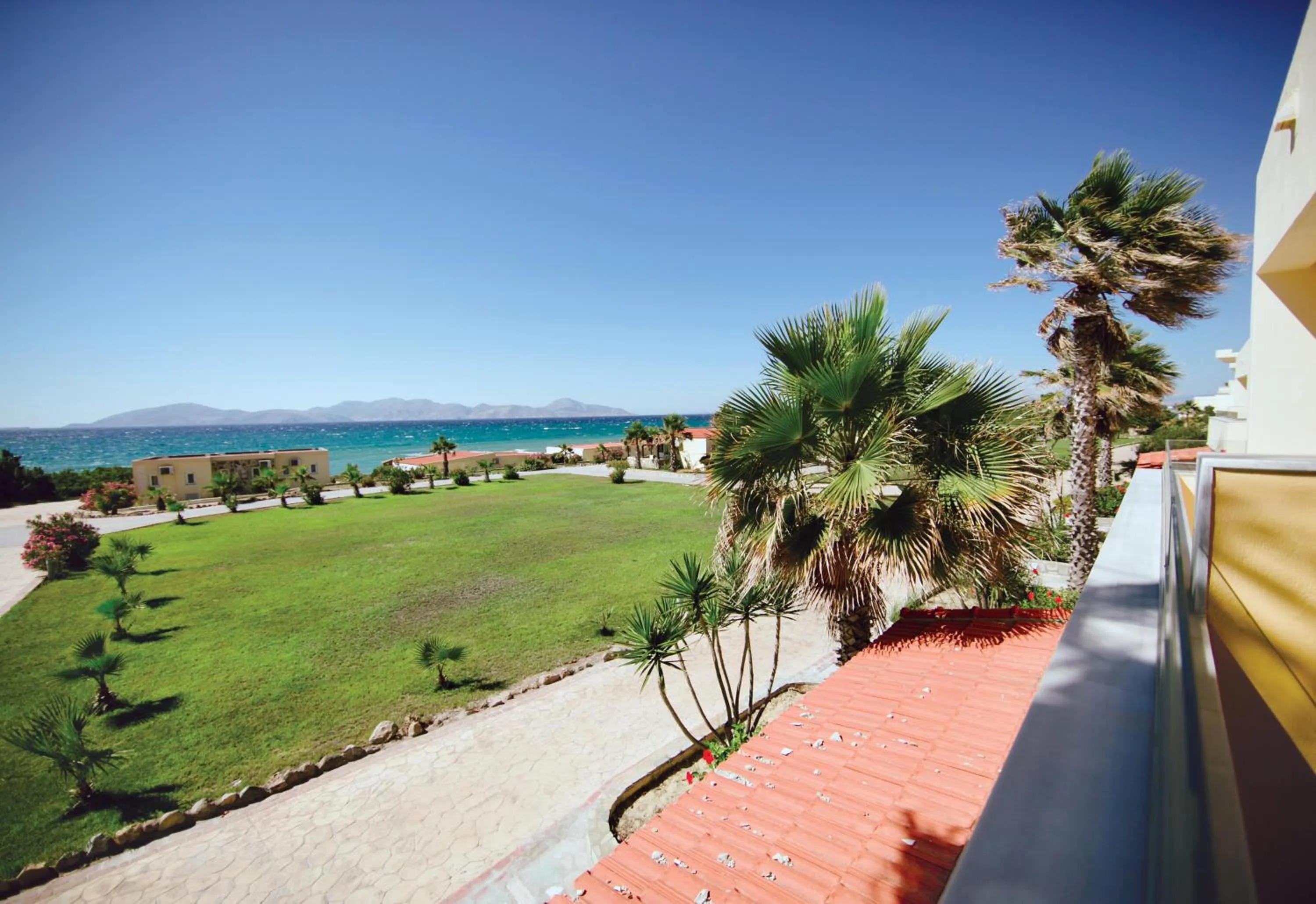 View (from property/room) in Eurovillage Achilleas Hotel