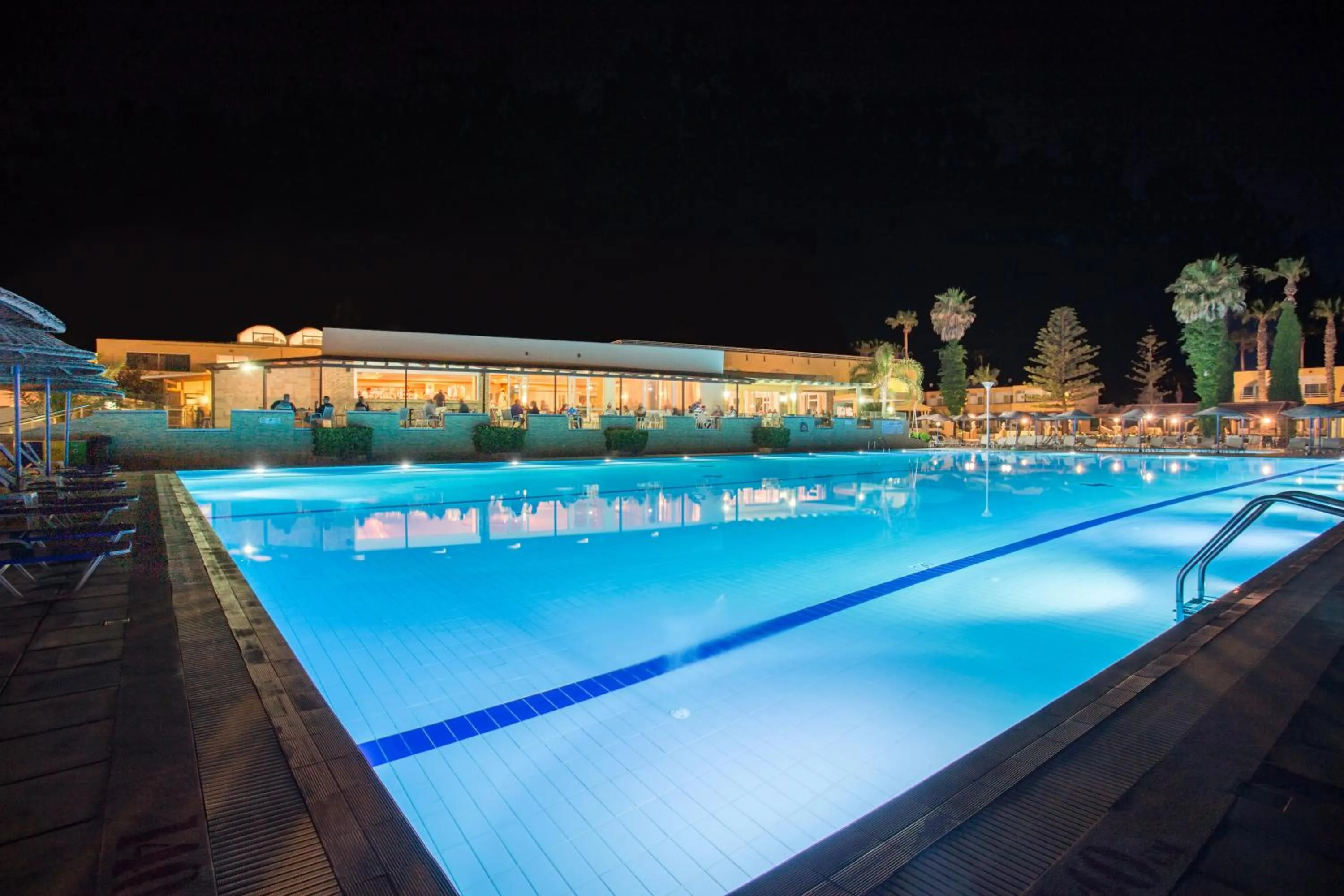 Night in Eurovillage Achilleas Hotel