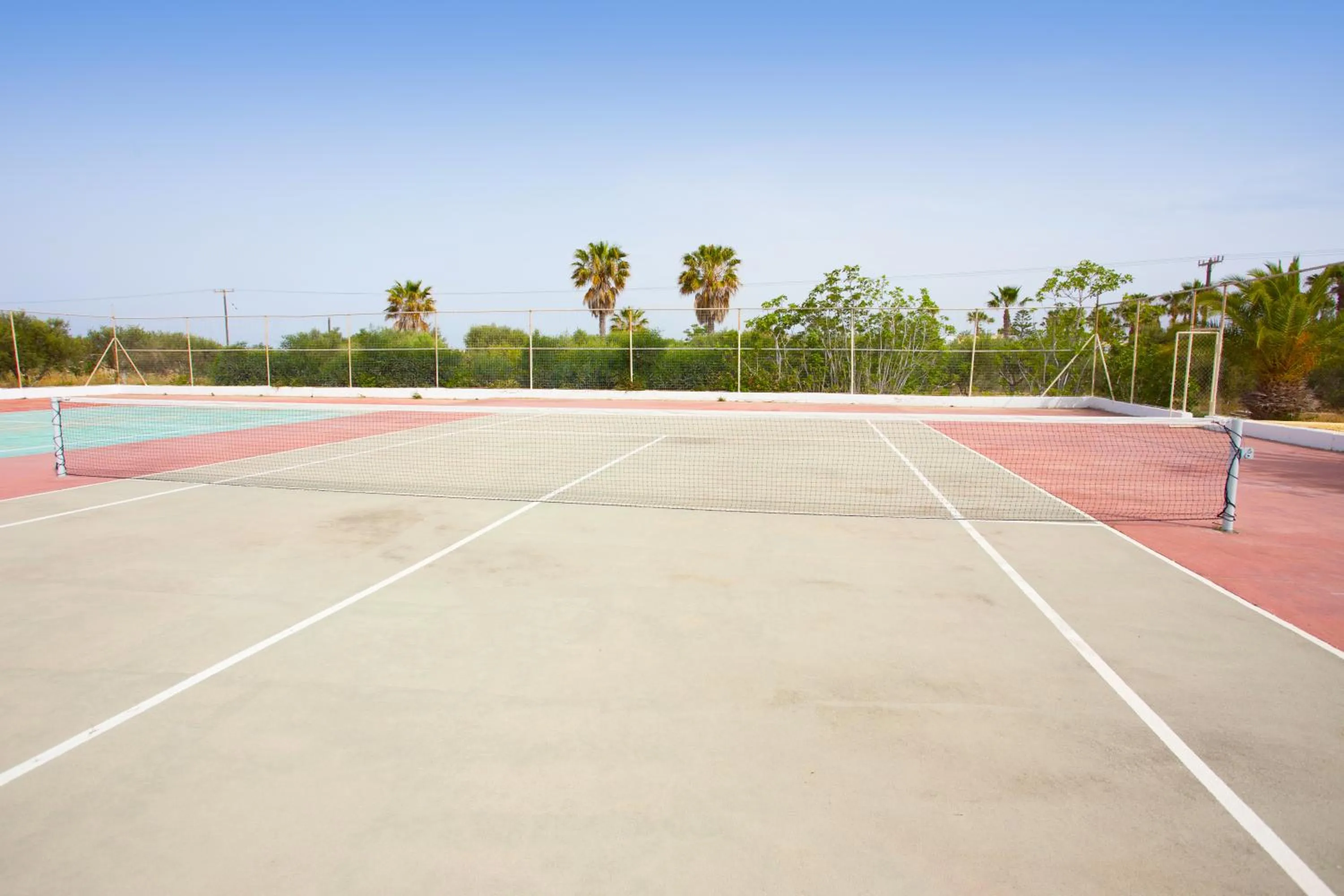 Day in Eurovillage Achilleas Hotel