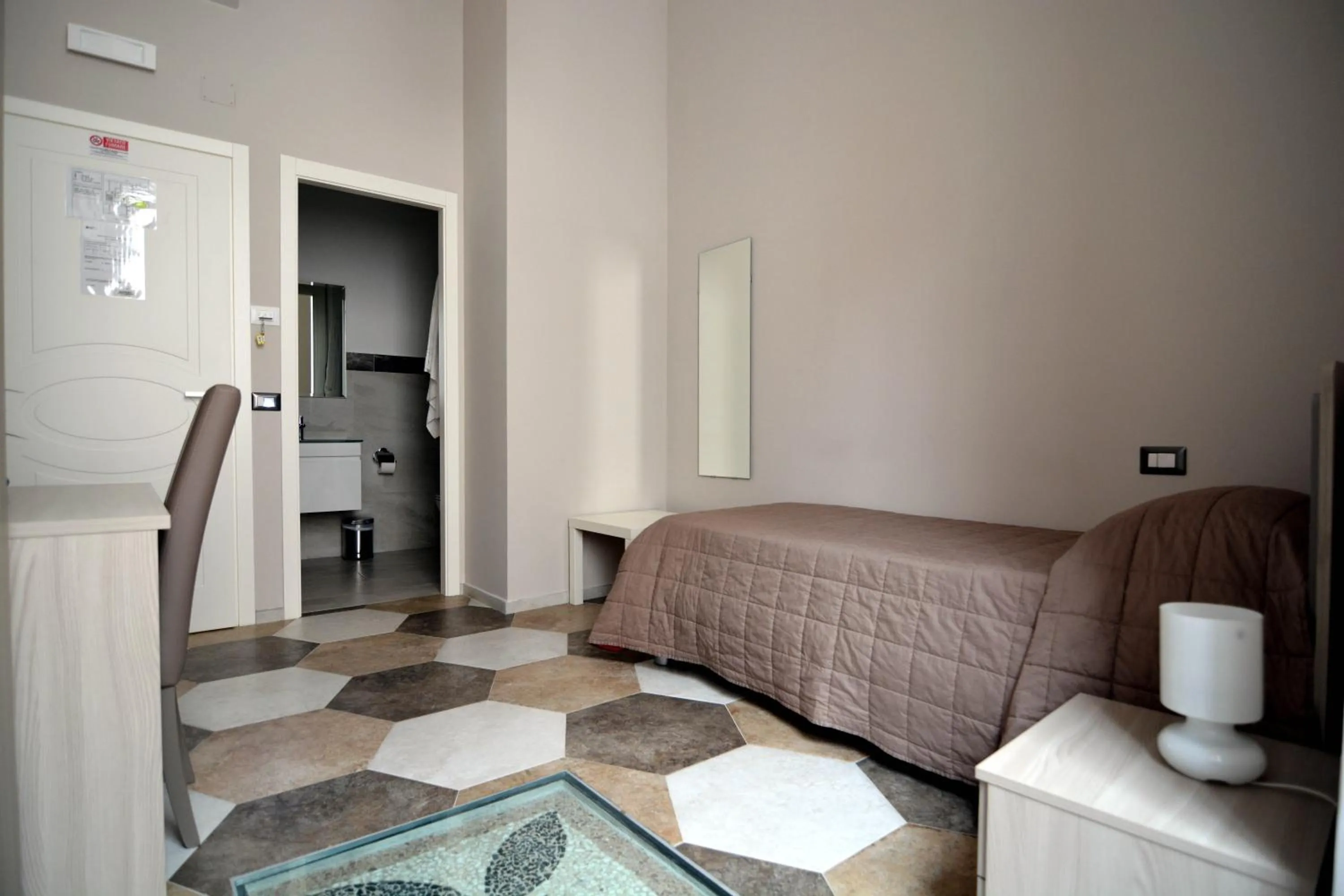 Photo of the whole room in Residence Stendhal Guest House