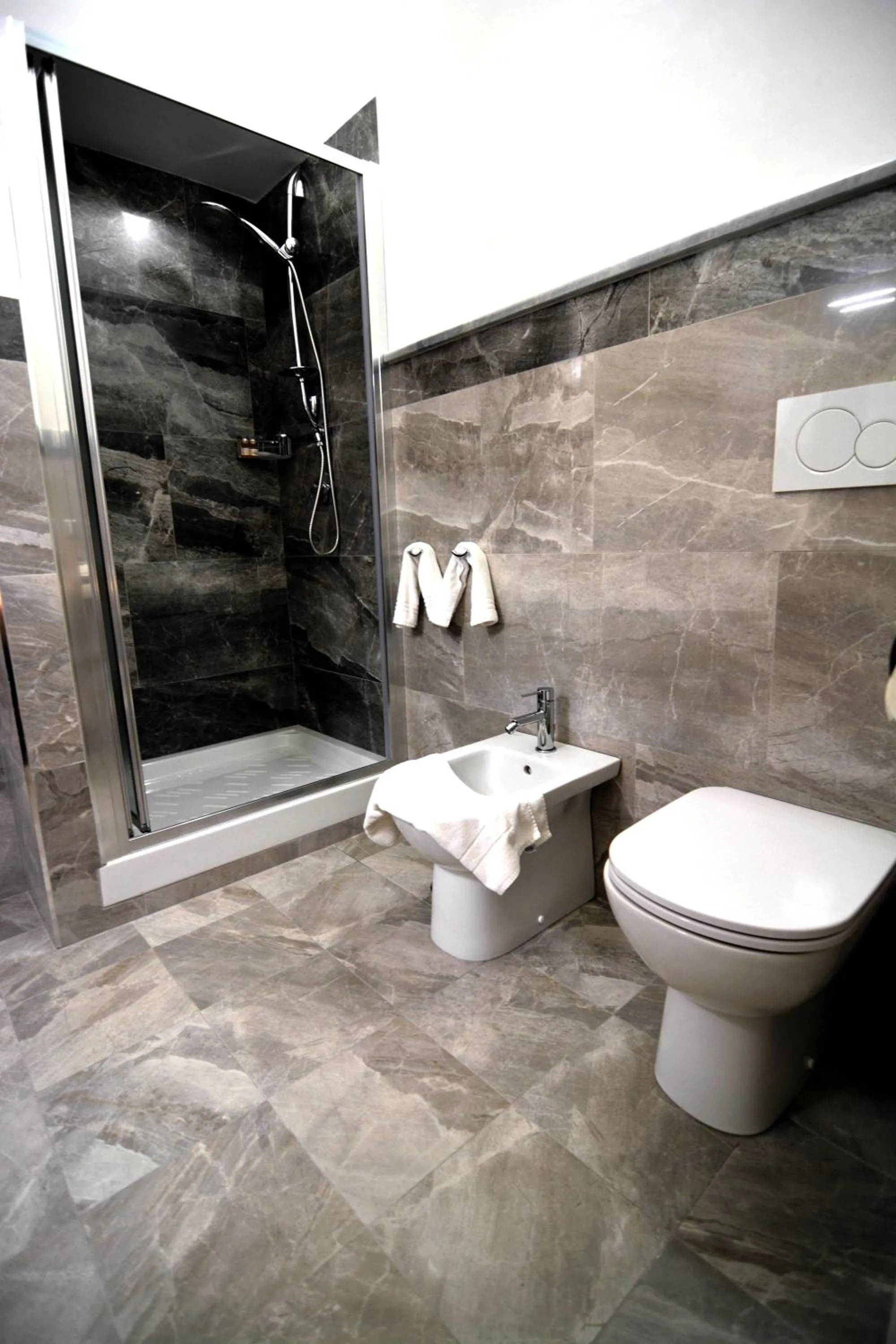 Bathroom in Residence Stendhal Guest House