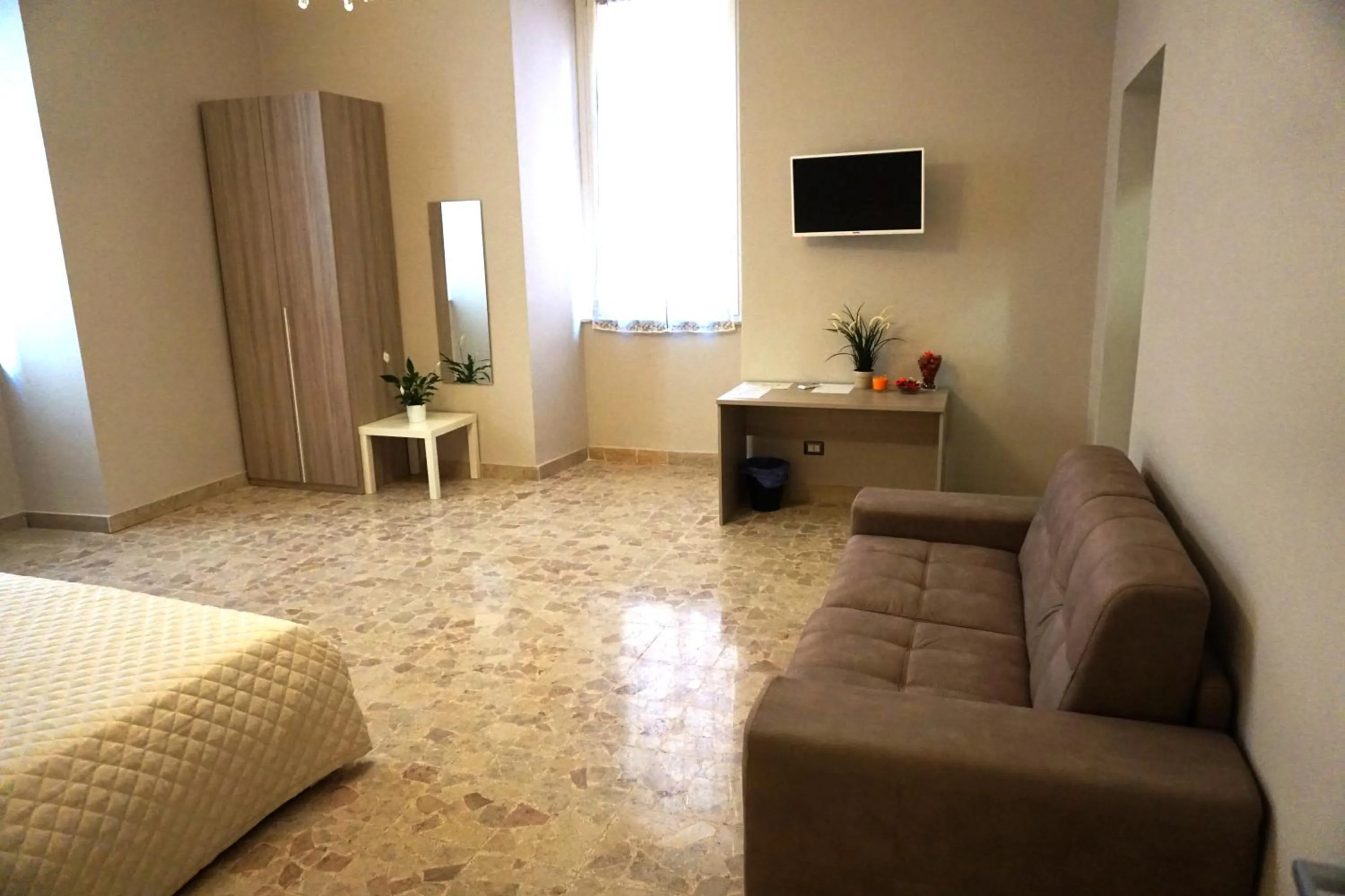 Bedroom in Residence Stendhal Guest House