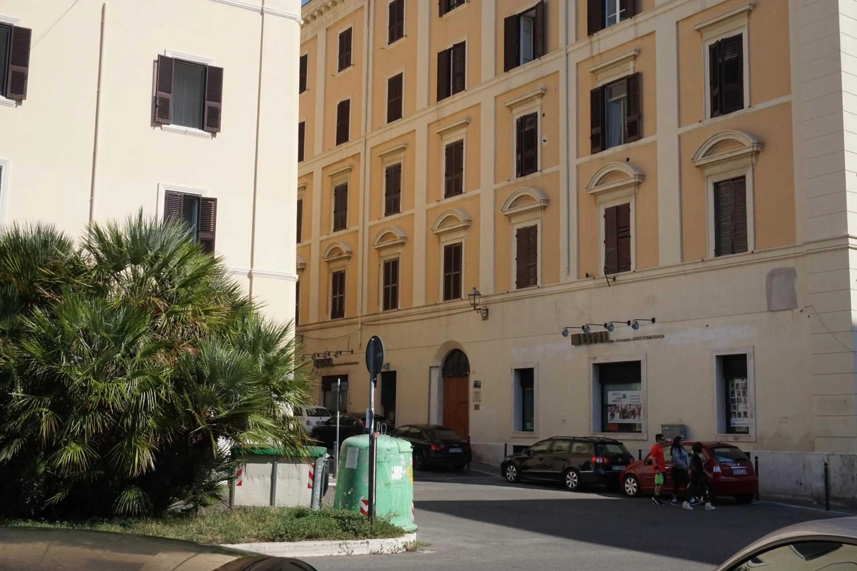 Facade/entrance in Residence Stendhal Guest House