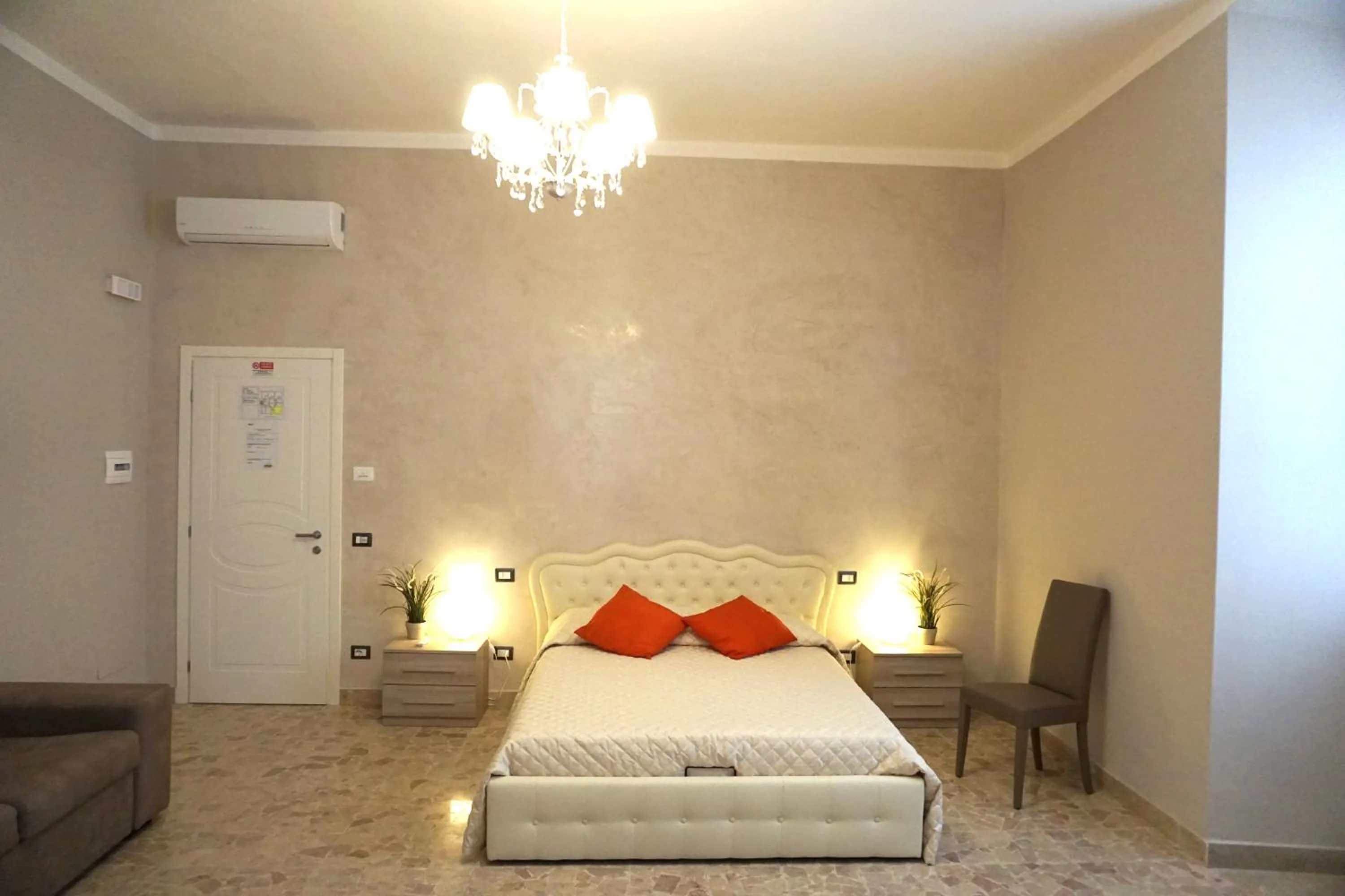 Bed in Residence Stendhal Guest House