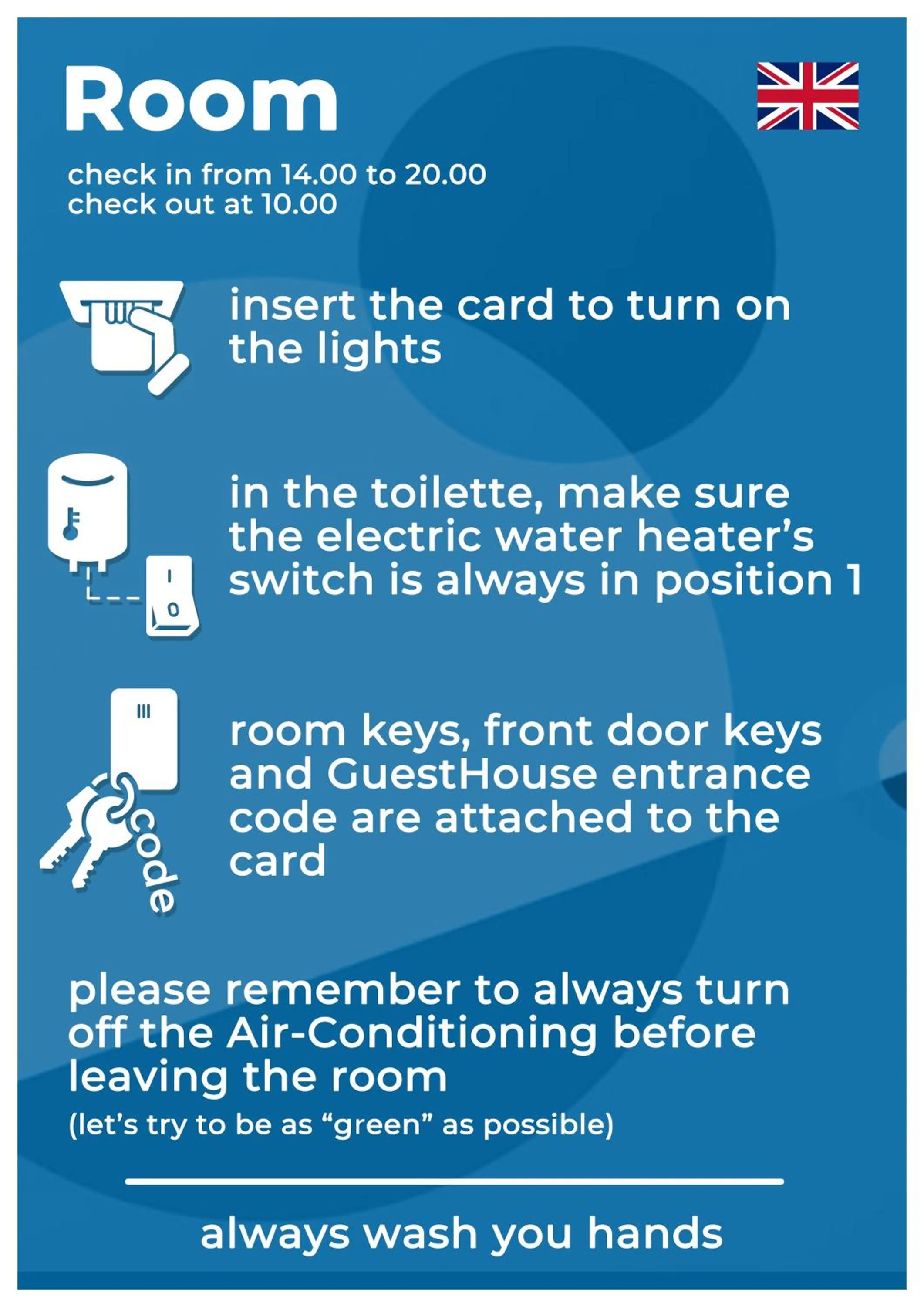 Residence Stendhal Guest House