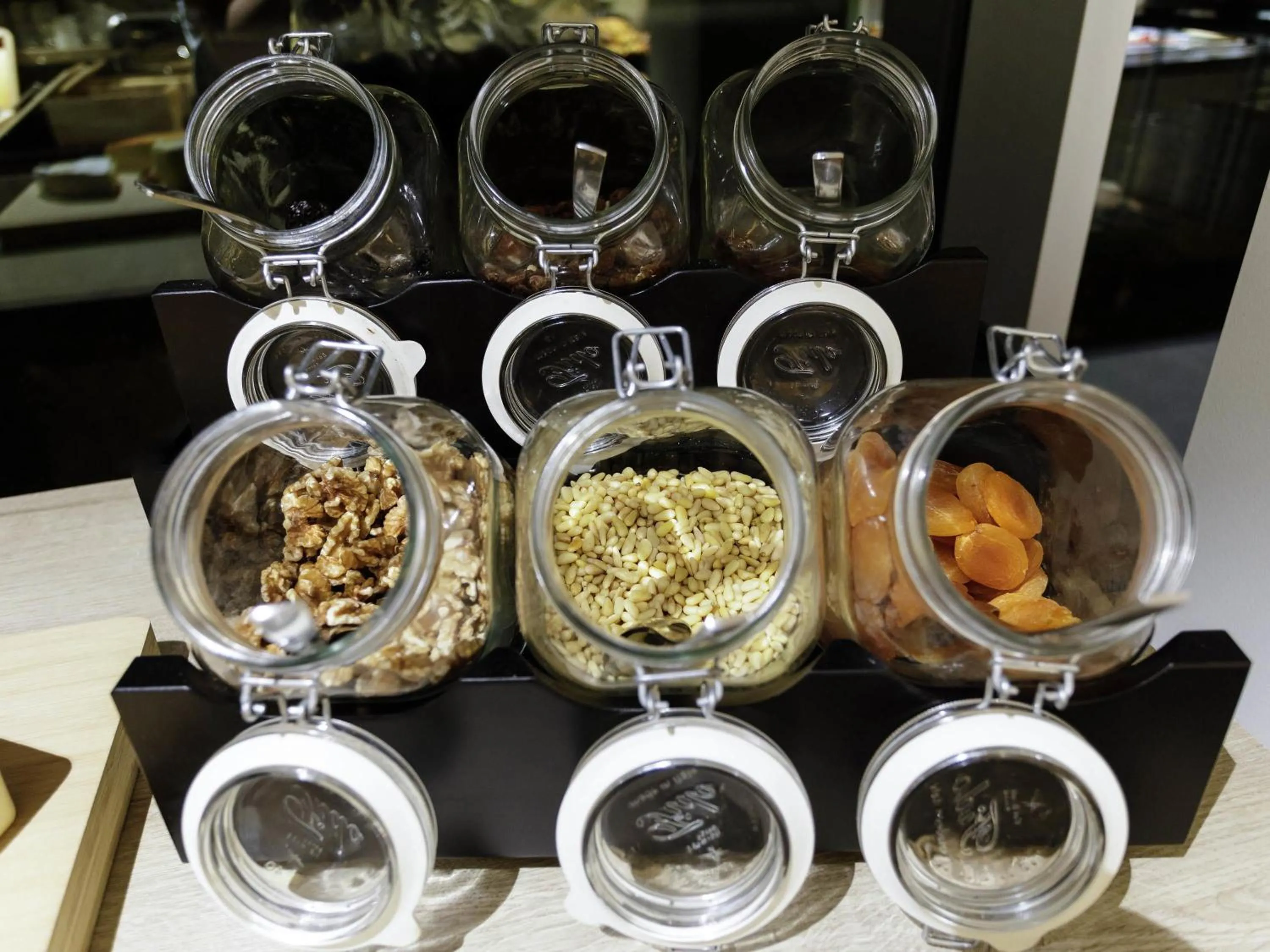 Breakfast in ibis Styles Kortrijk Expo