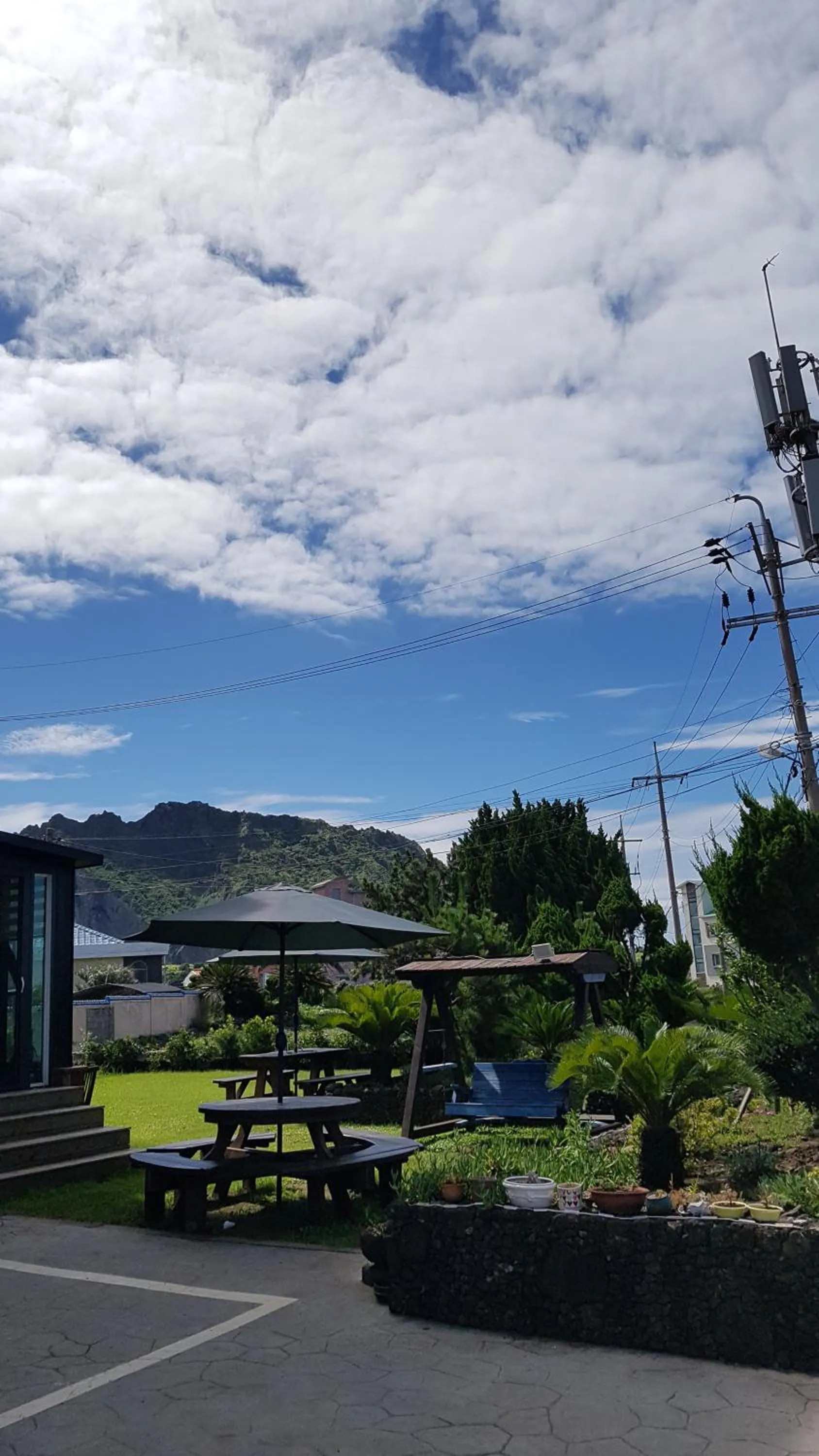 Sungsan Woori House Pension