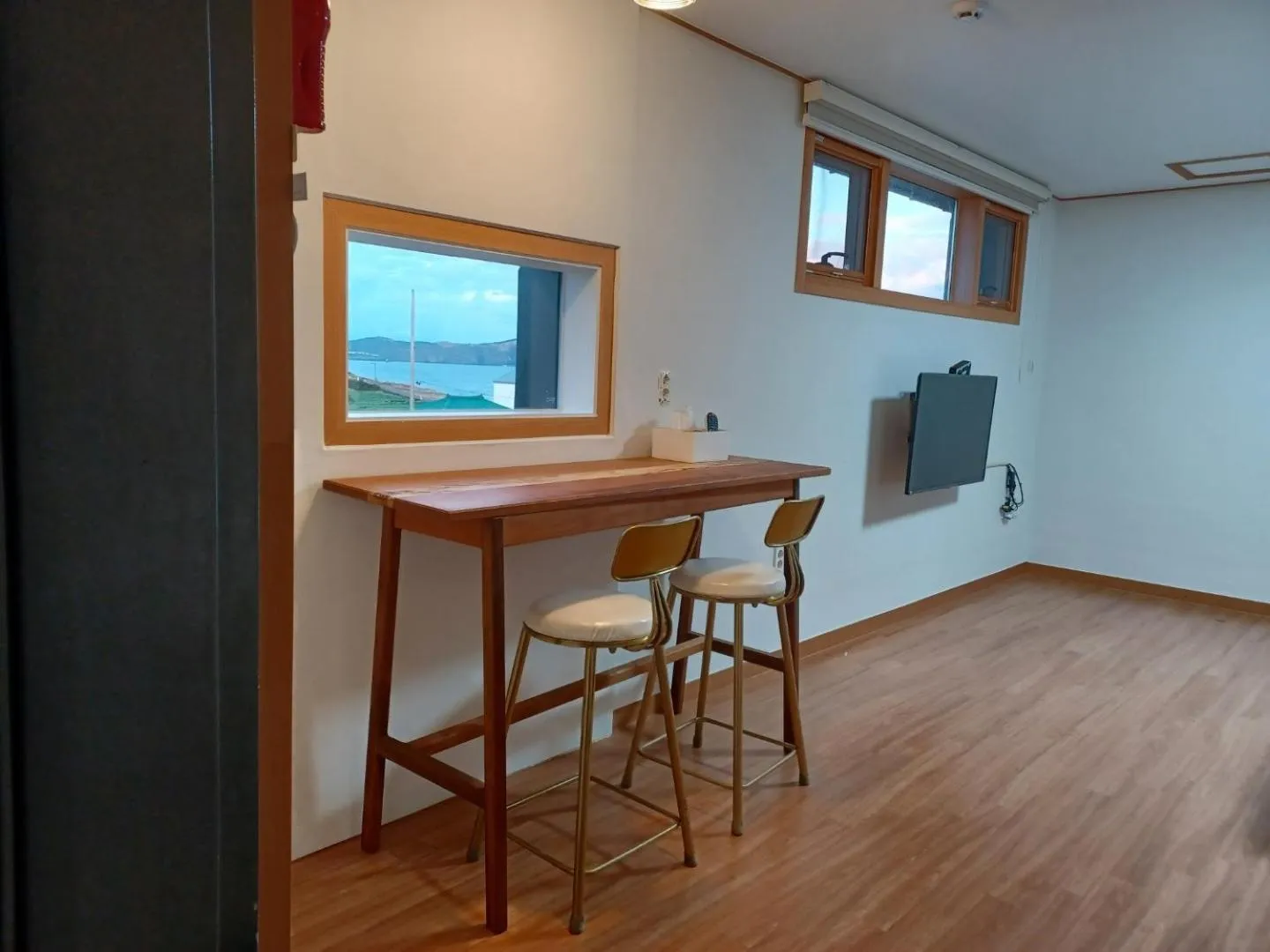 Sungsan Woori House Pension