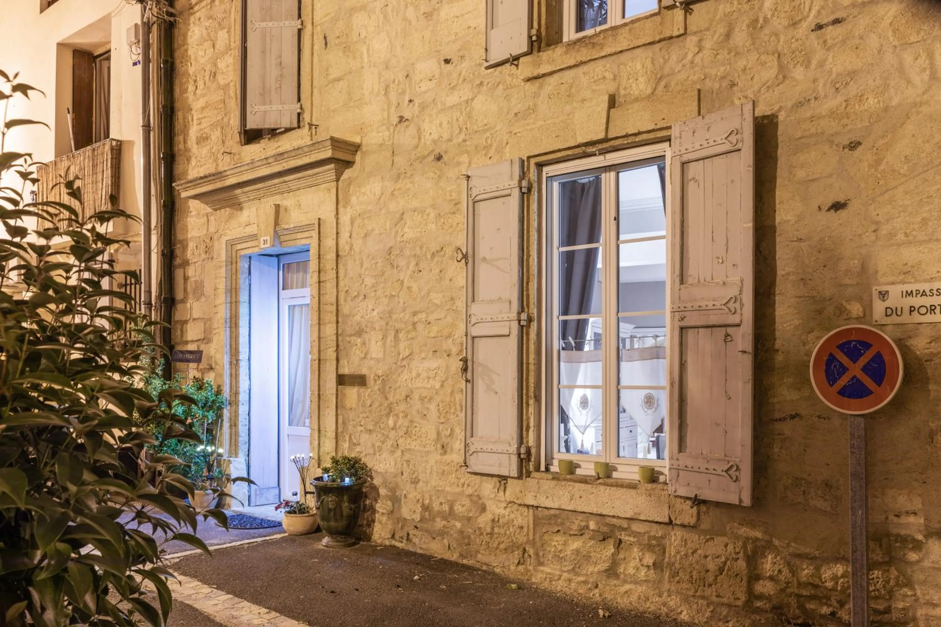 Property building in L'ORANGERIE Chambres d'hotes de charme