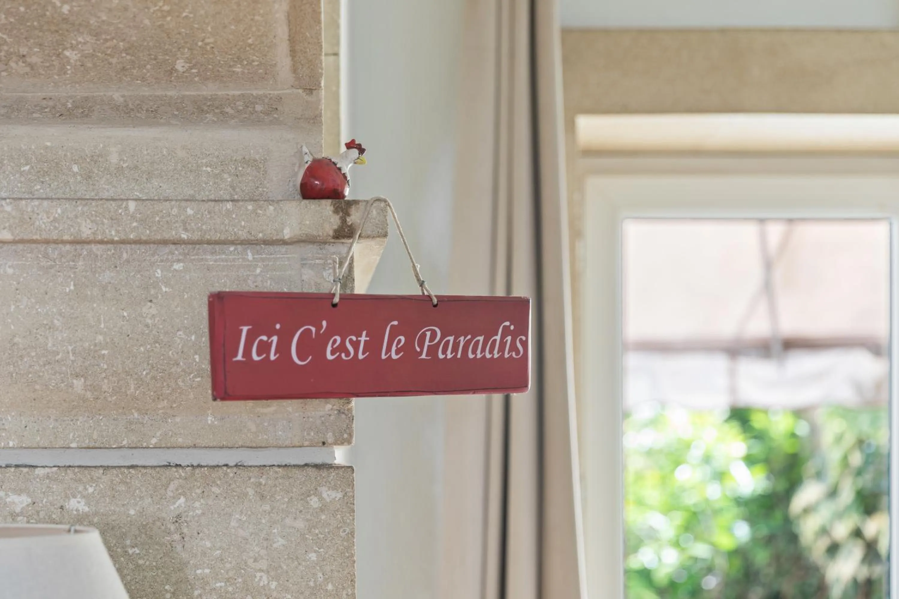 Property building in L'ORANGERIE Chambres d'hotes de charme