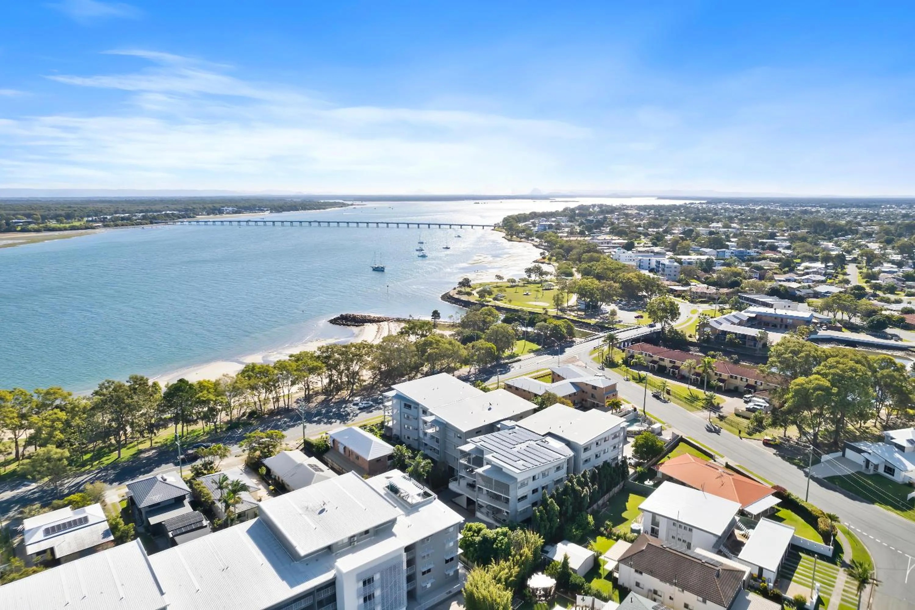 On the Bay Apartments