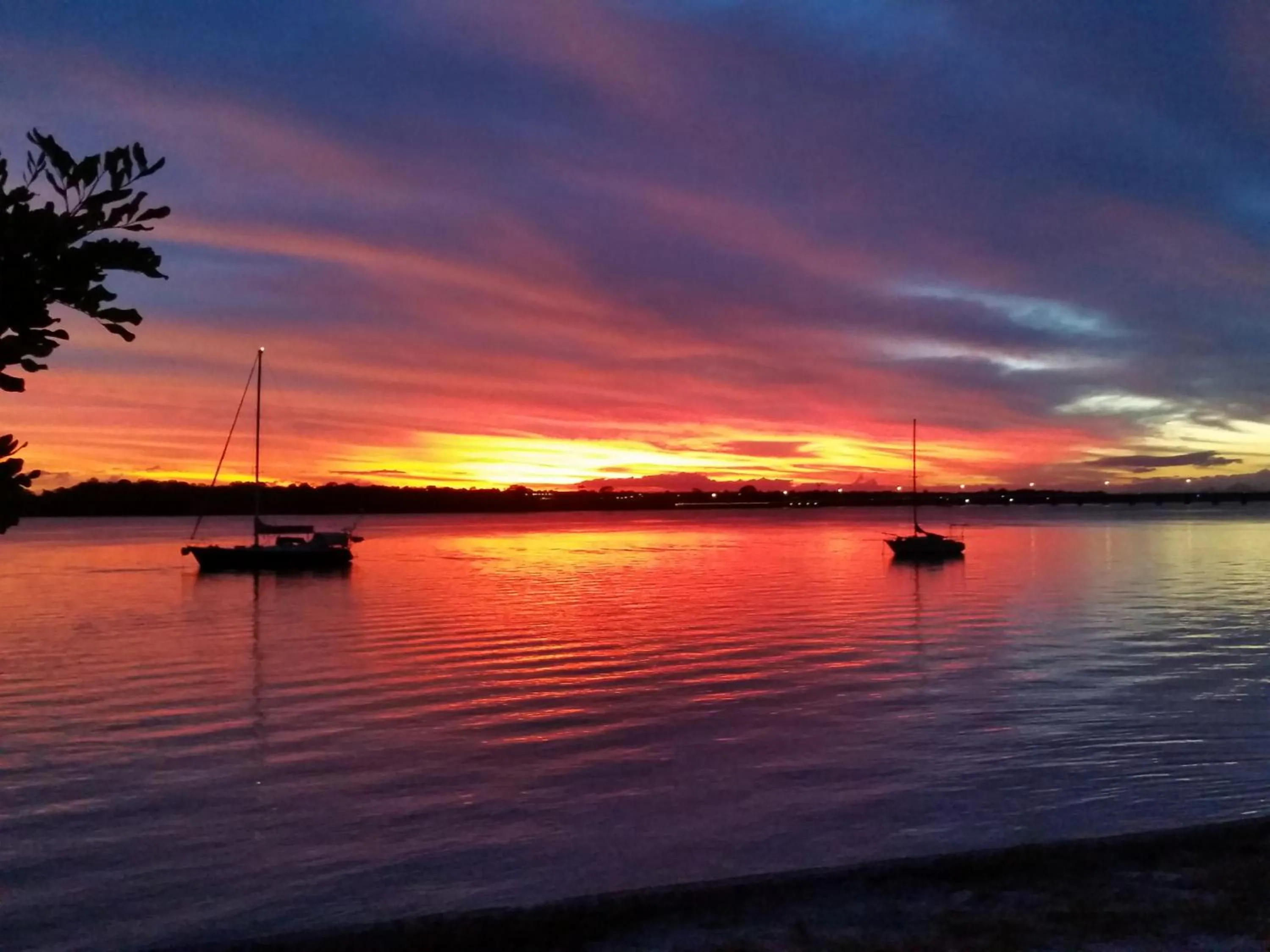 Nearby landmark in On the Bay Apartments