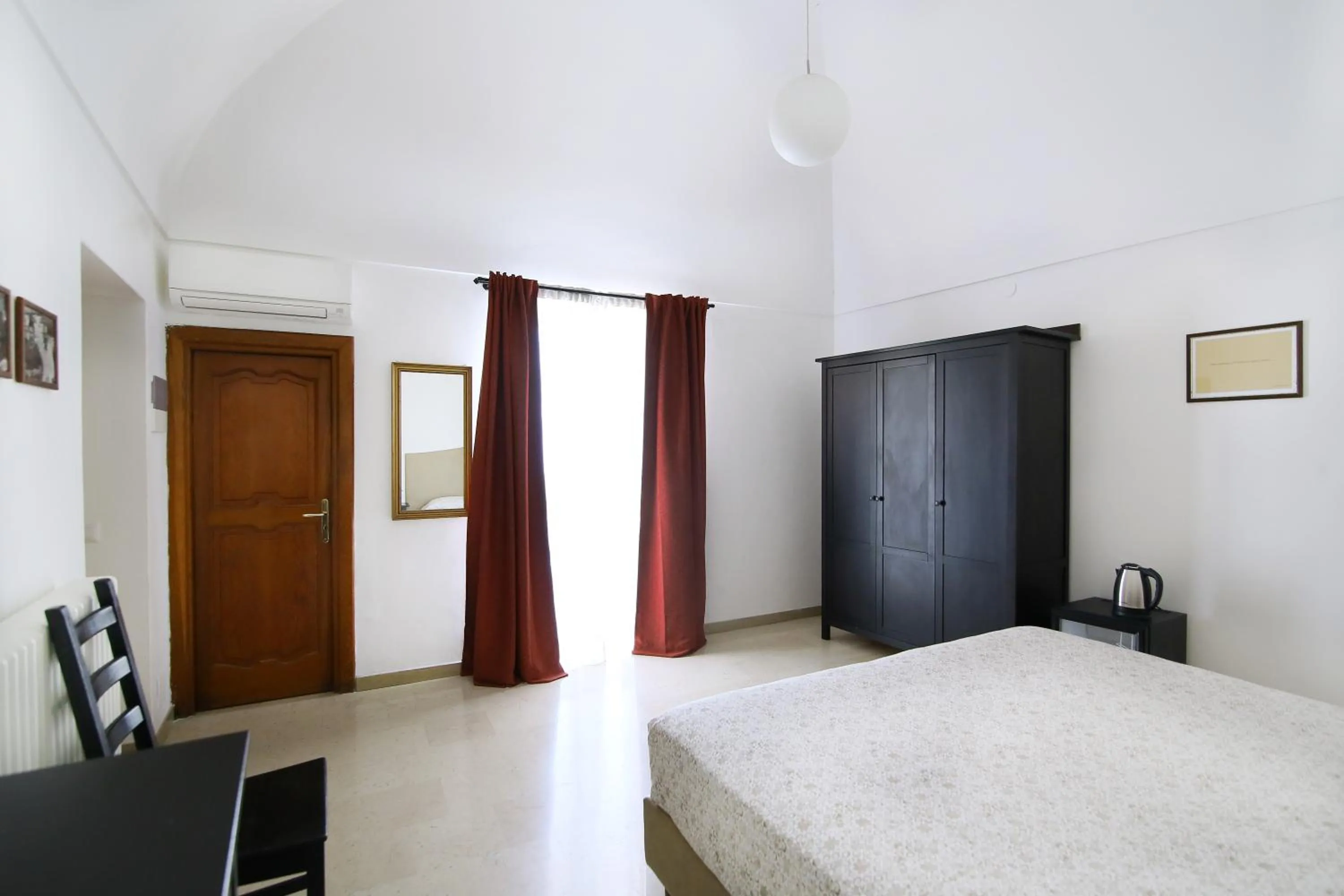 Bed in Casa Maria Grazia