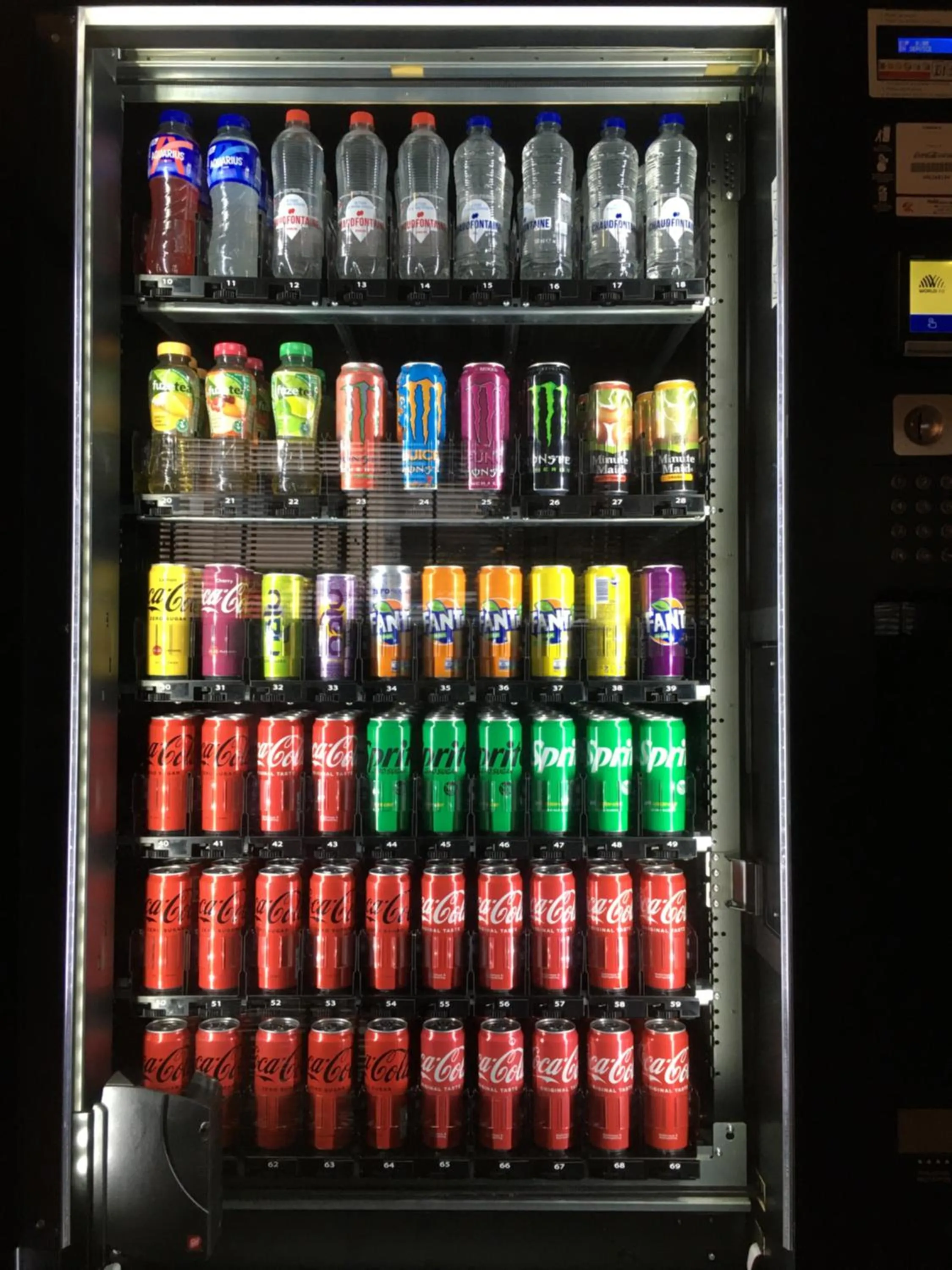 Lobby or reception in First Euroflat Hotel