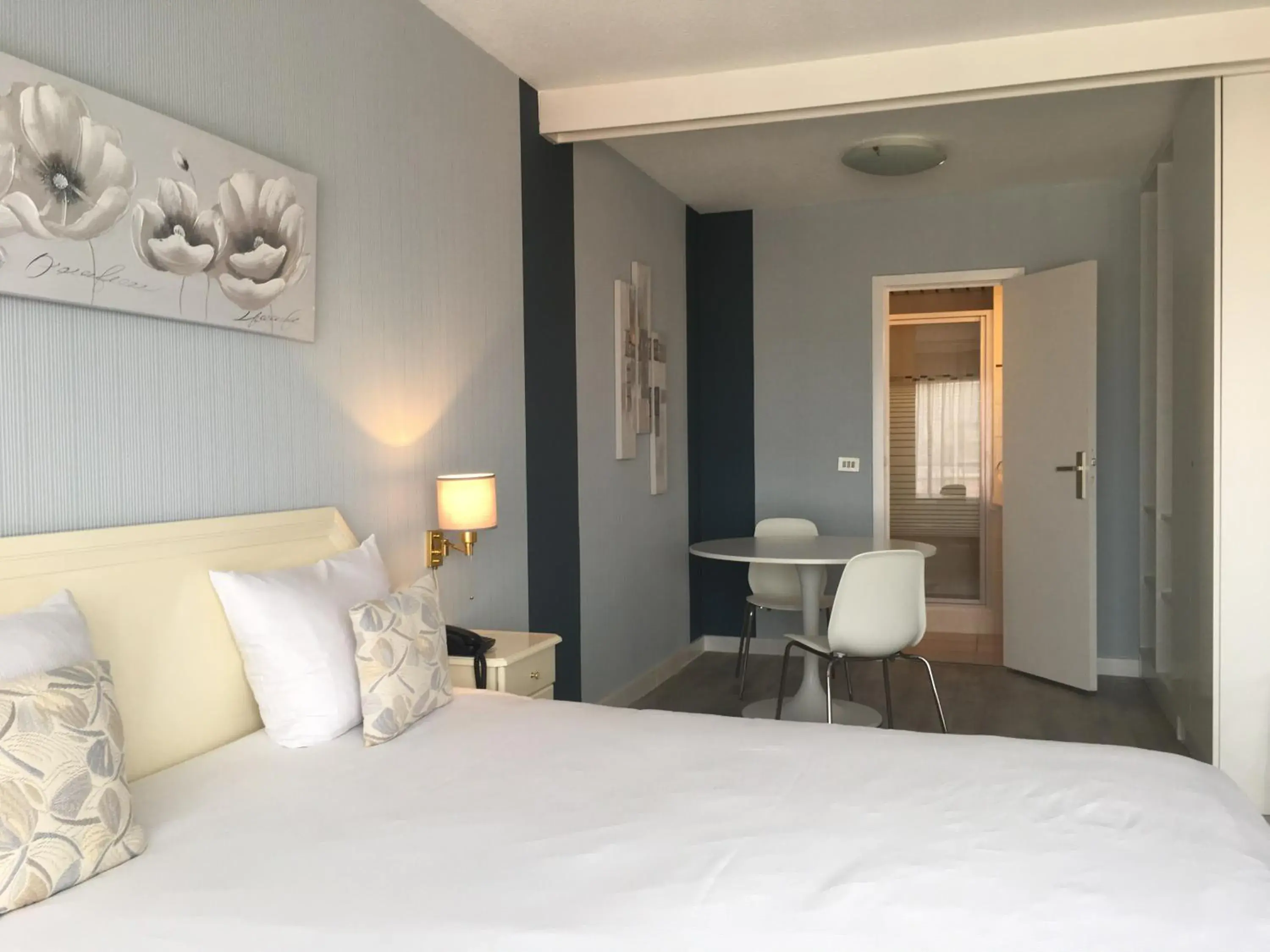 Classic Double Room in First Euroflat Hotel Classic Double Room in First Euroflat Hotel