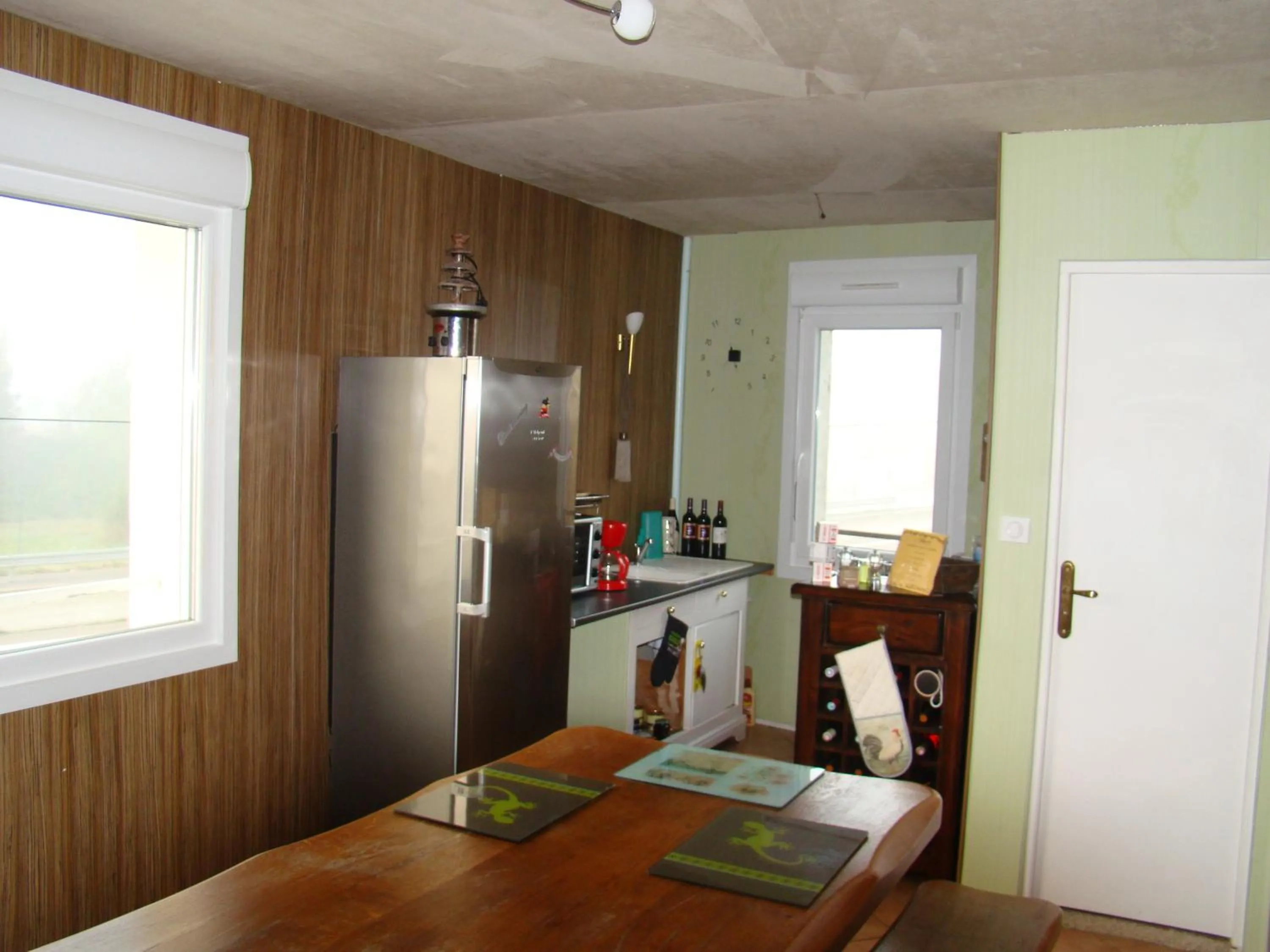 Communal lounge/ TV room in Annexe le Champenois