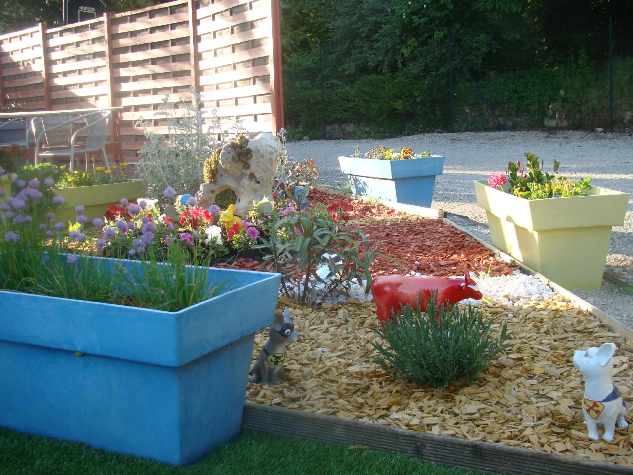 Property building in Annexe le Champenois