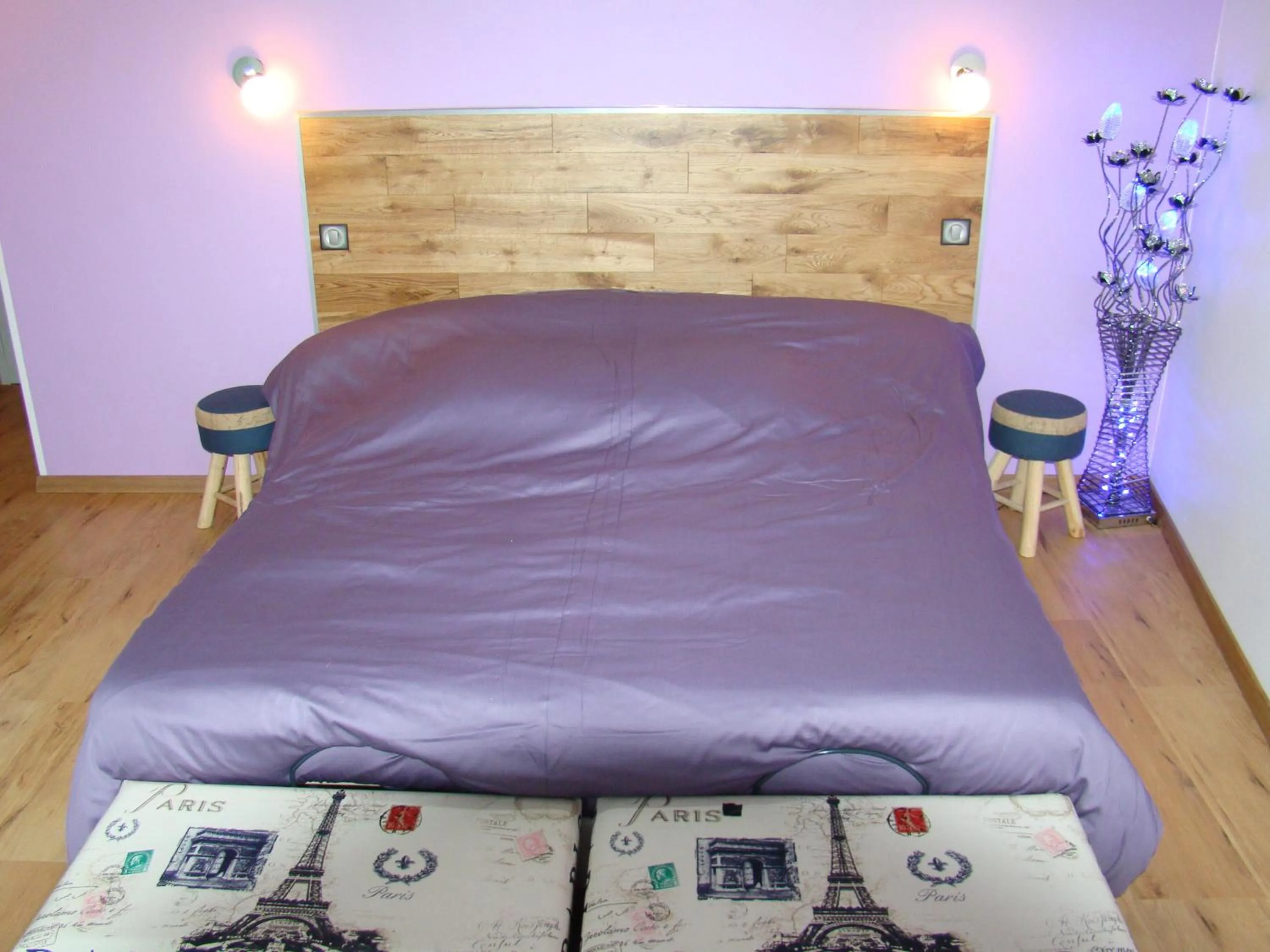 Shower in Annexe le Champenois