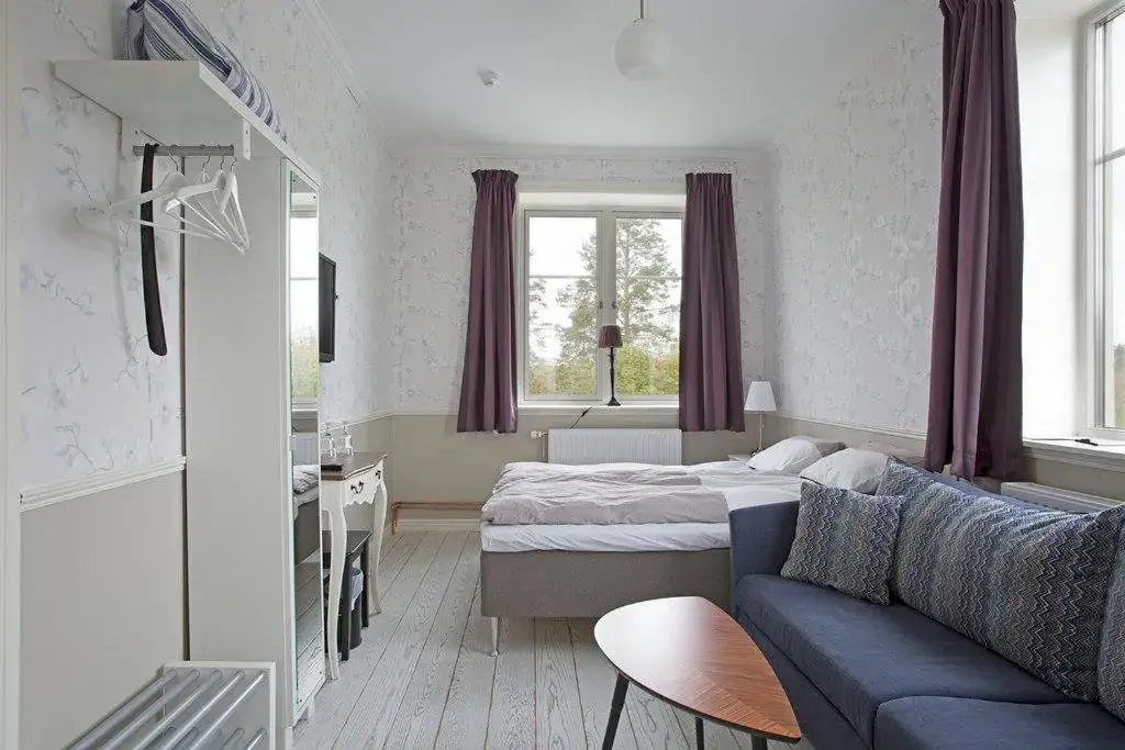 Family Room in Norrfly Herrgård Family Room in Norrfly Herrgård