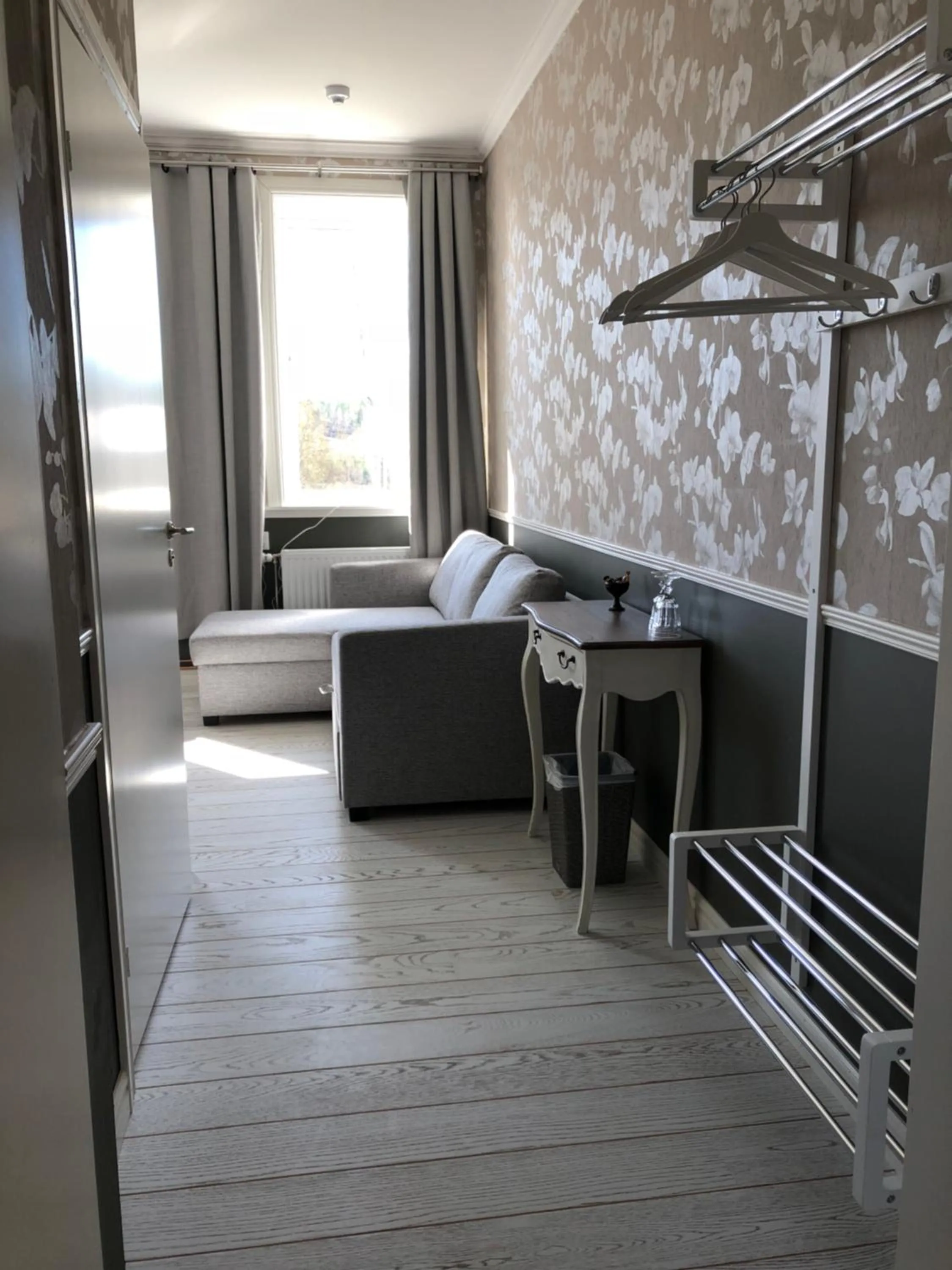 Bed in Norrfly Herrgård