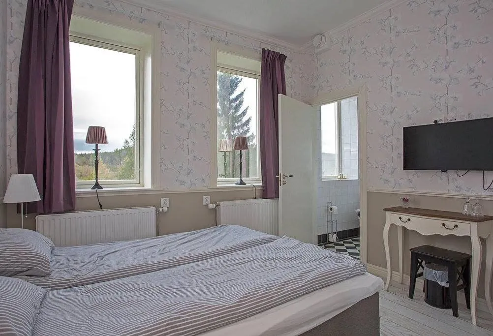 Bed in Norrfly Herrgård