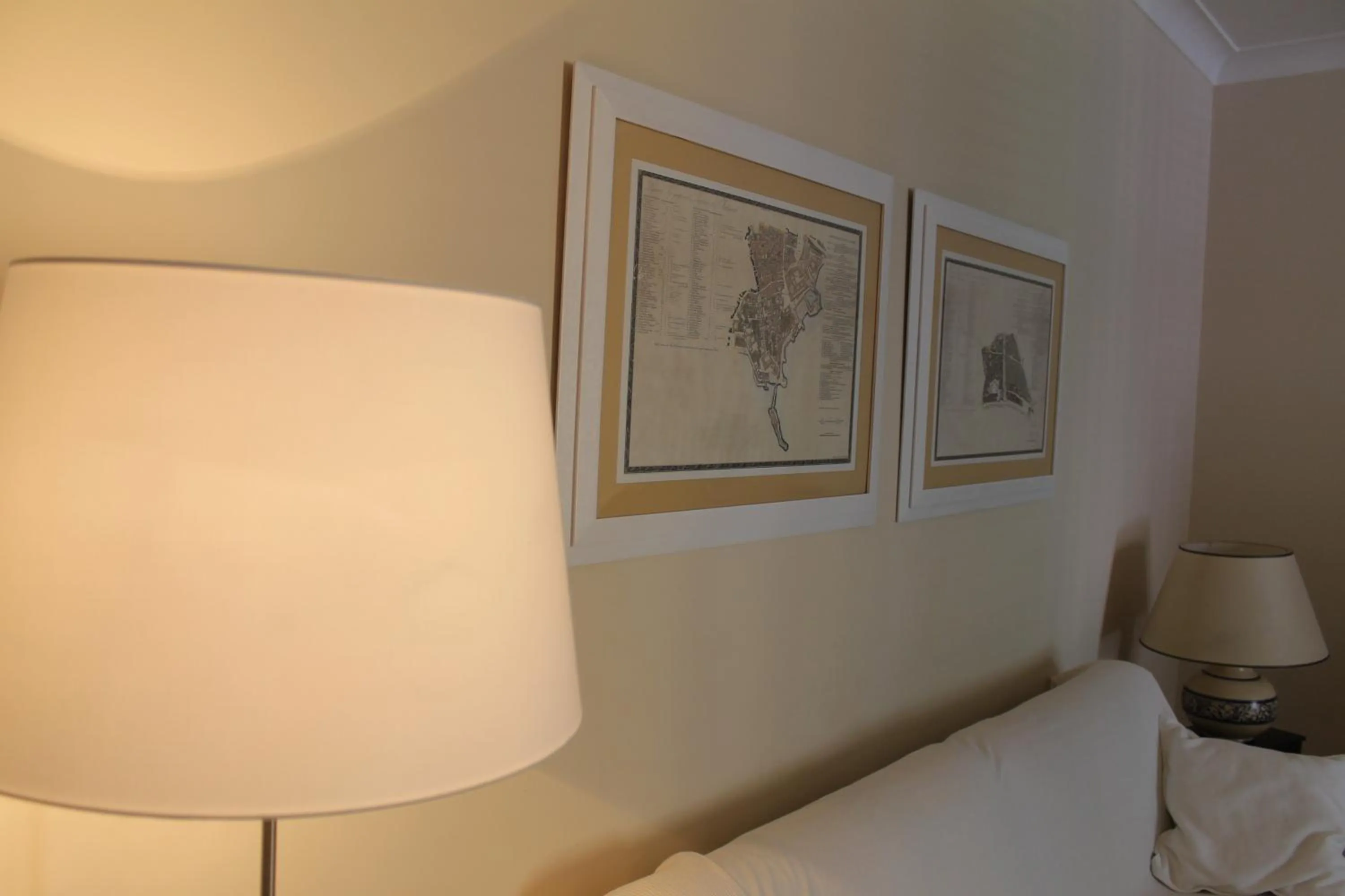 Living room, Bed in Il Portoncino