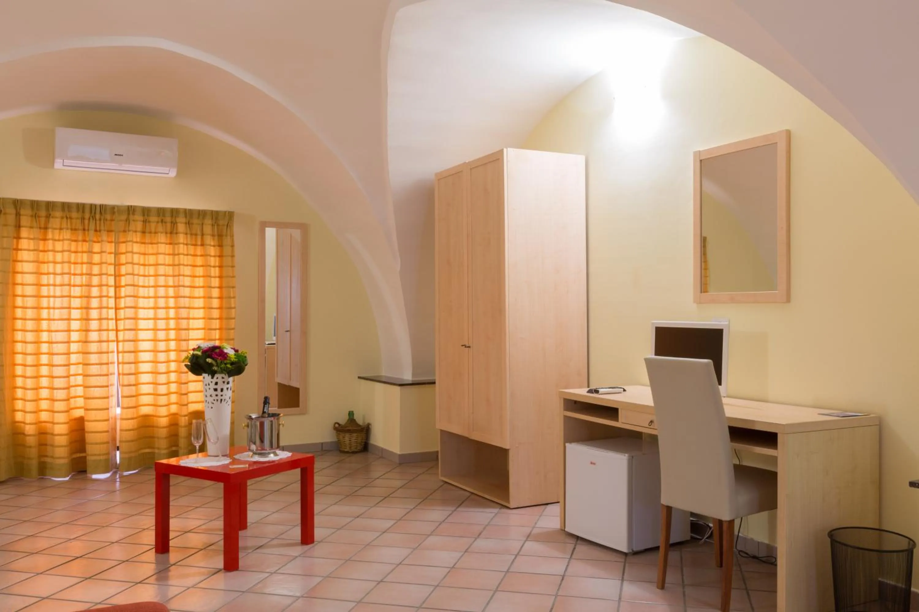 Seating area in Le Dimore dei Messapi