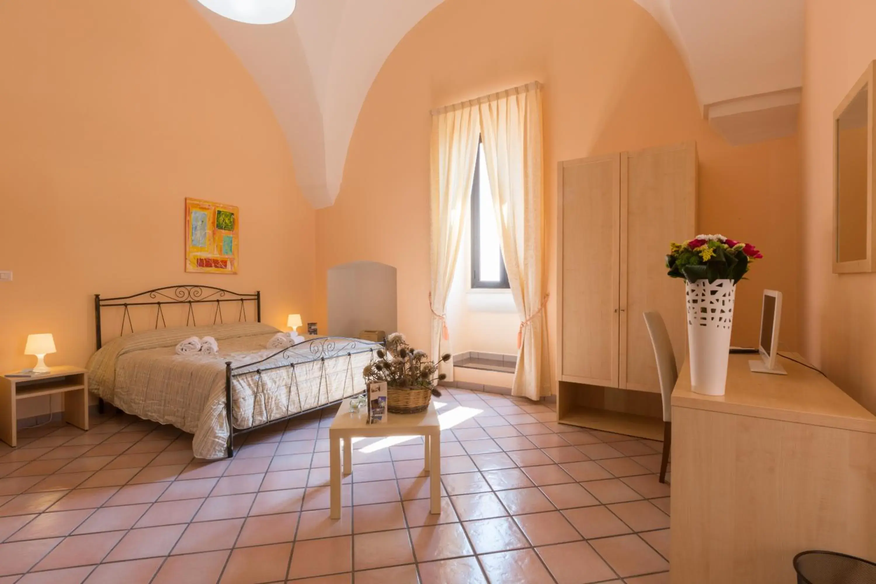 Double Room - single occupancy in Le Dimore dei Messapi Double Room - single occupancy in Le Dimore dei Messapi