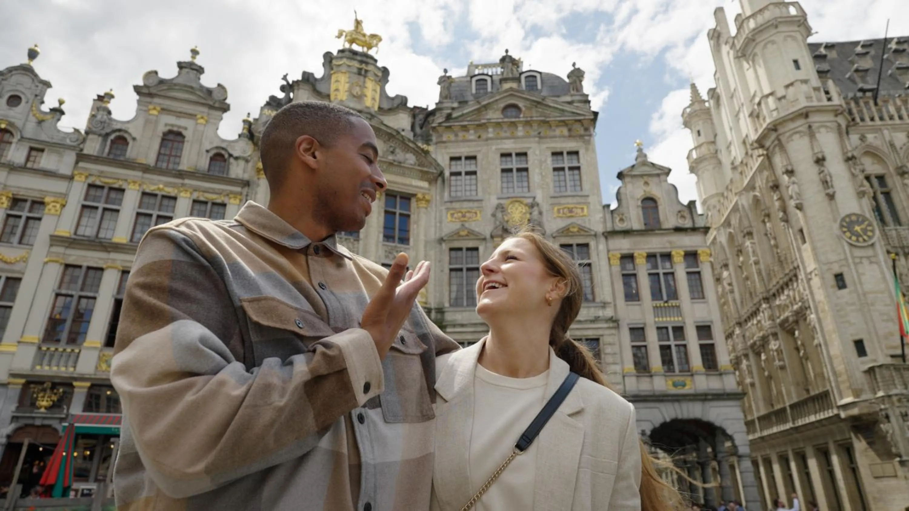 City view in Thon Hotel Bristol Stephanie